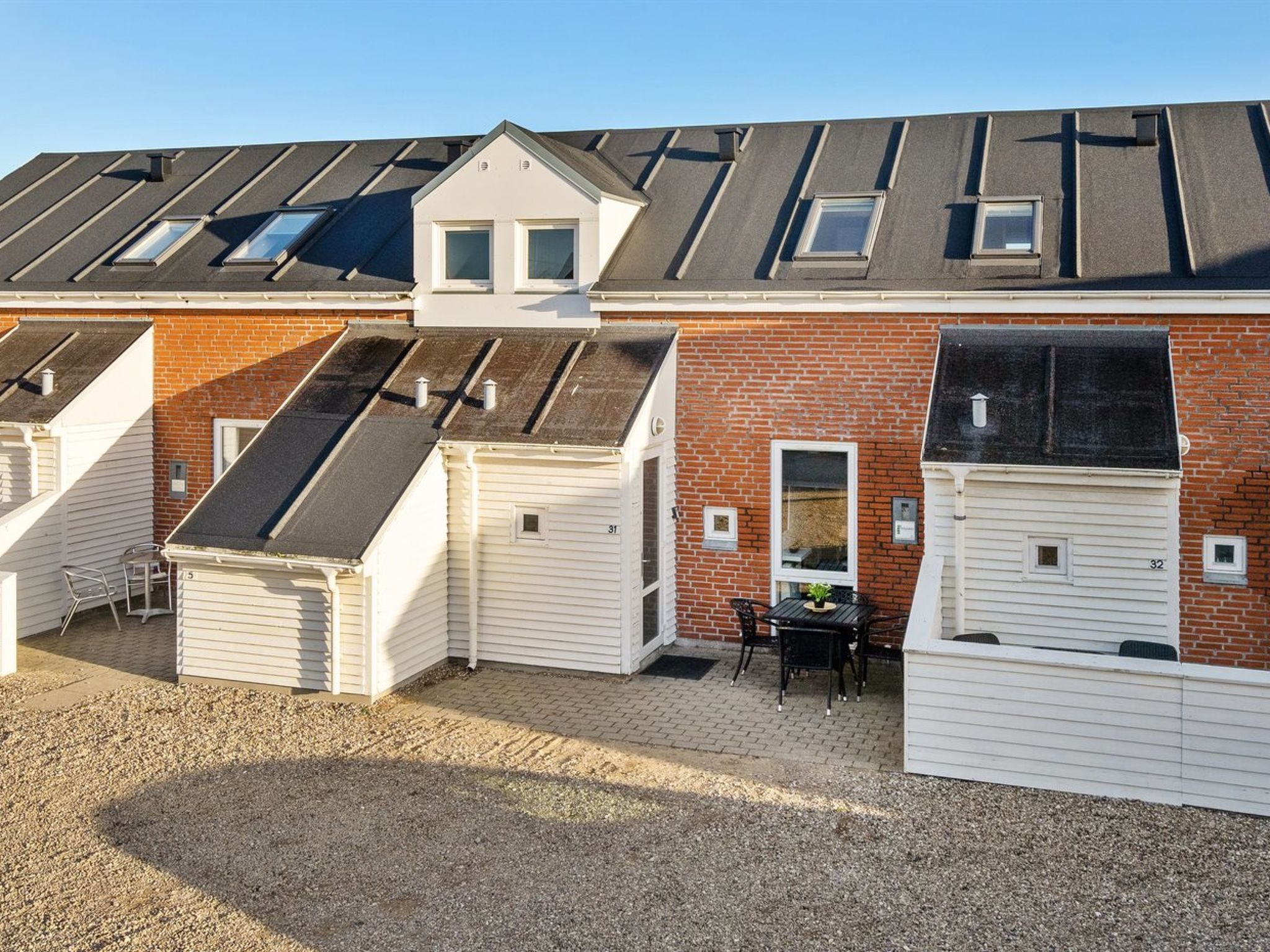 "Enita" - 2.3km from the sea - Buiten