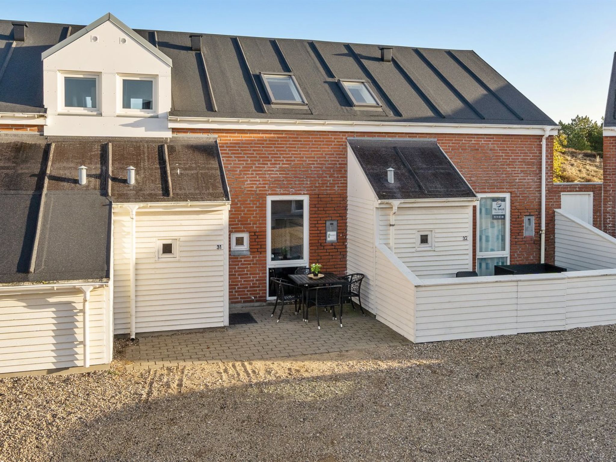 "Enita" - 2.3km from the sea - Buiten