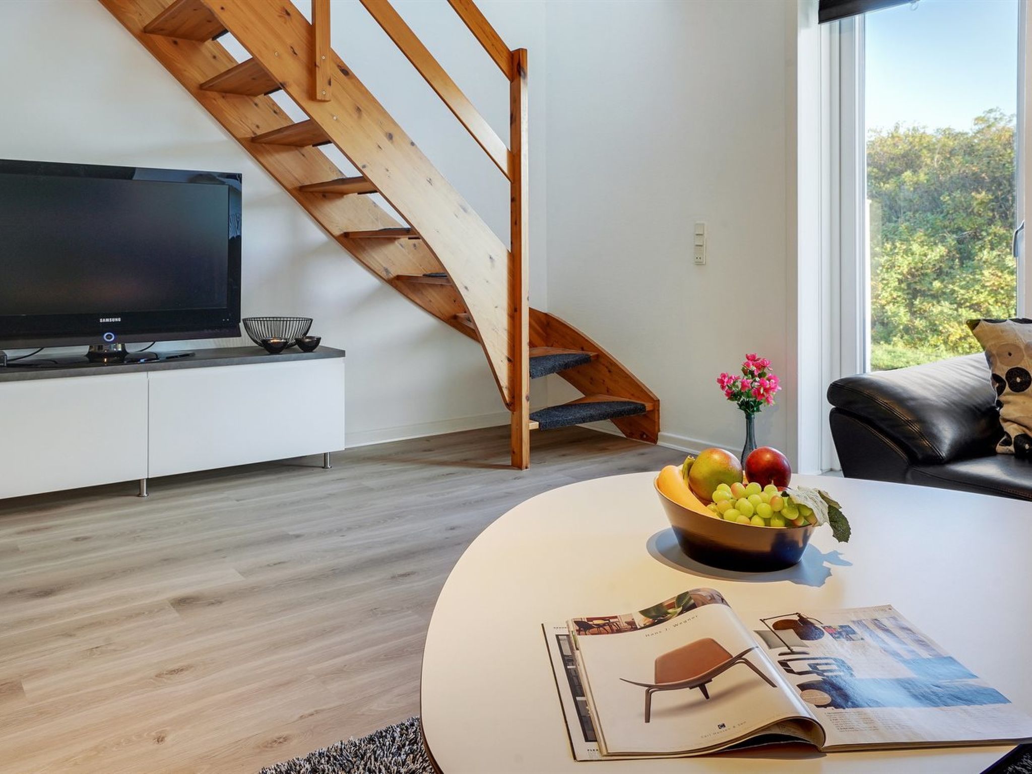 "Enita" - 2.3km from the sea - Binnen