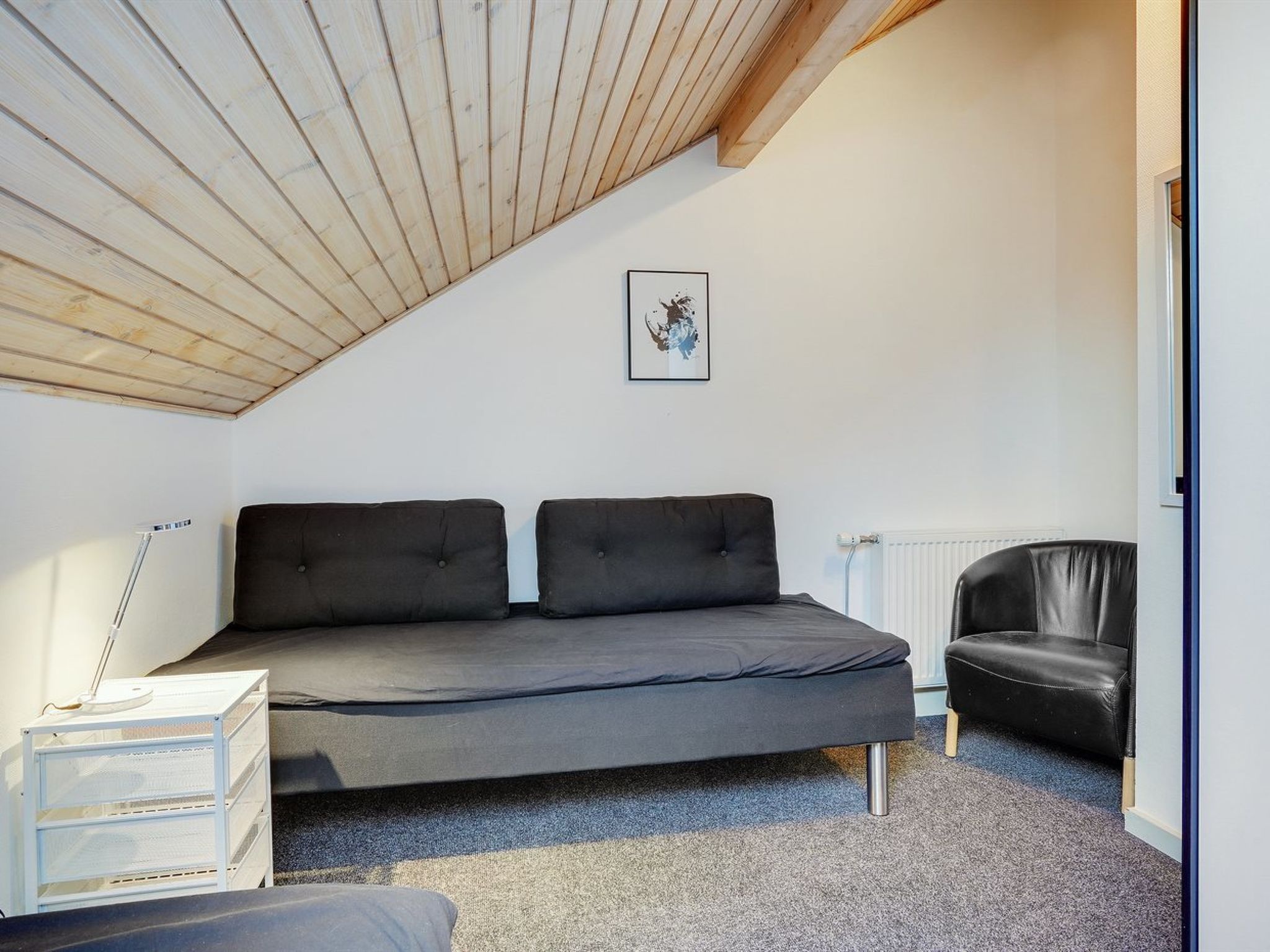 "Enita" - 2.3km from the sea - Binnen