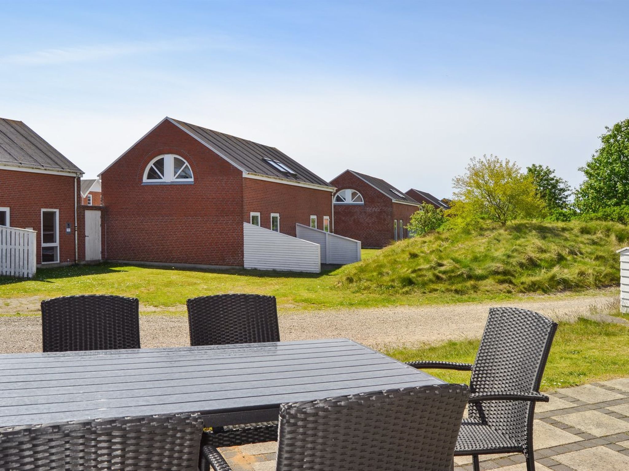 "Aya" - 2.3km from the sea — Terrace (4 of 26)