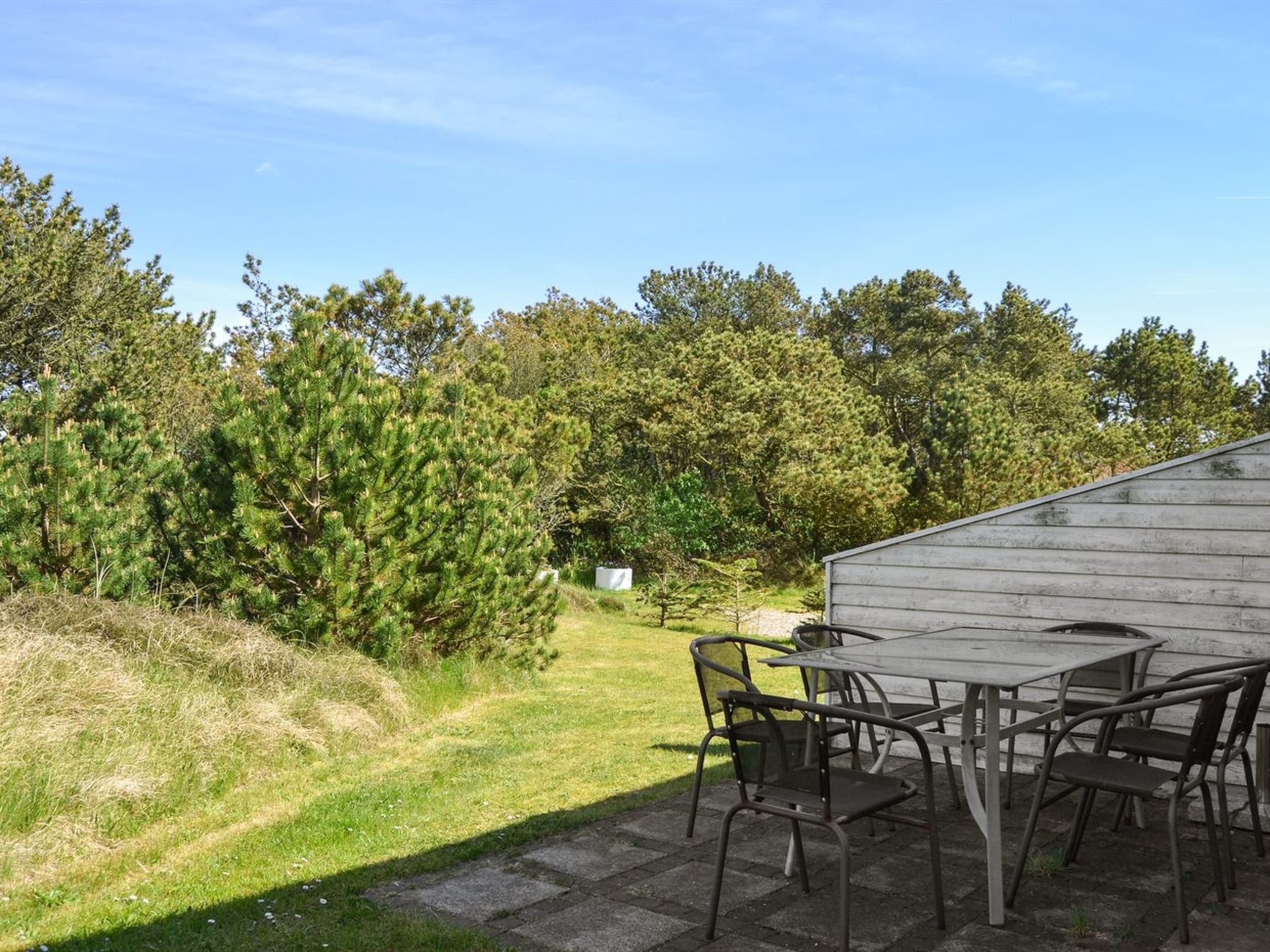 "Aya" - 2.3km from the sea — Terrace (5 of 26)