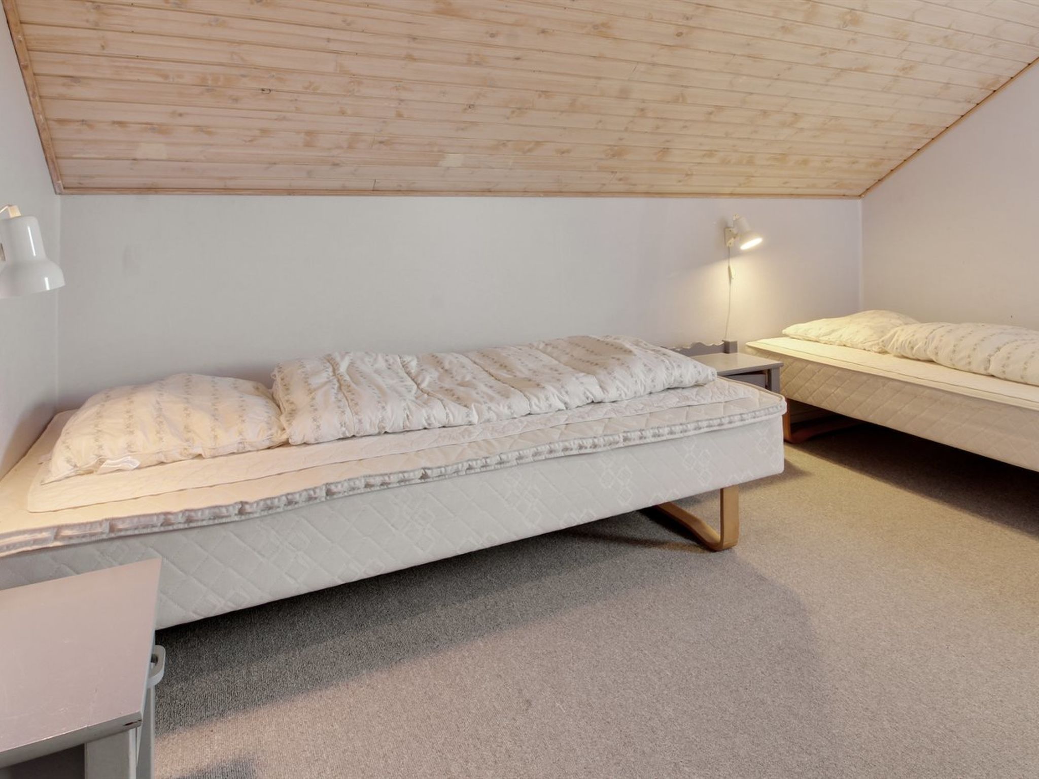 "Aya" - 2.3km from the sea - Inside