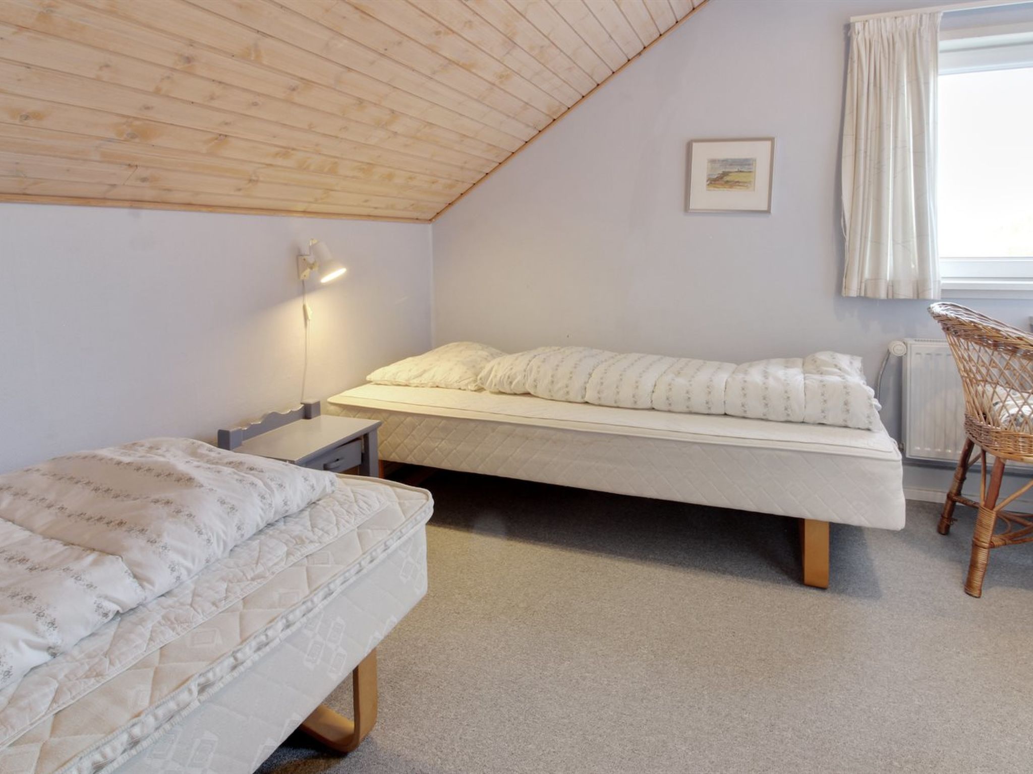 "Aya" - 2.3km from the sea - Inside