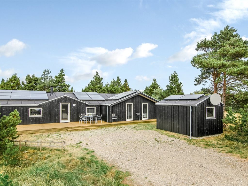 Vakantiehuis Lav in Denemarken