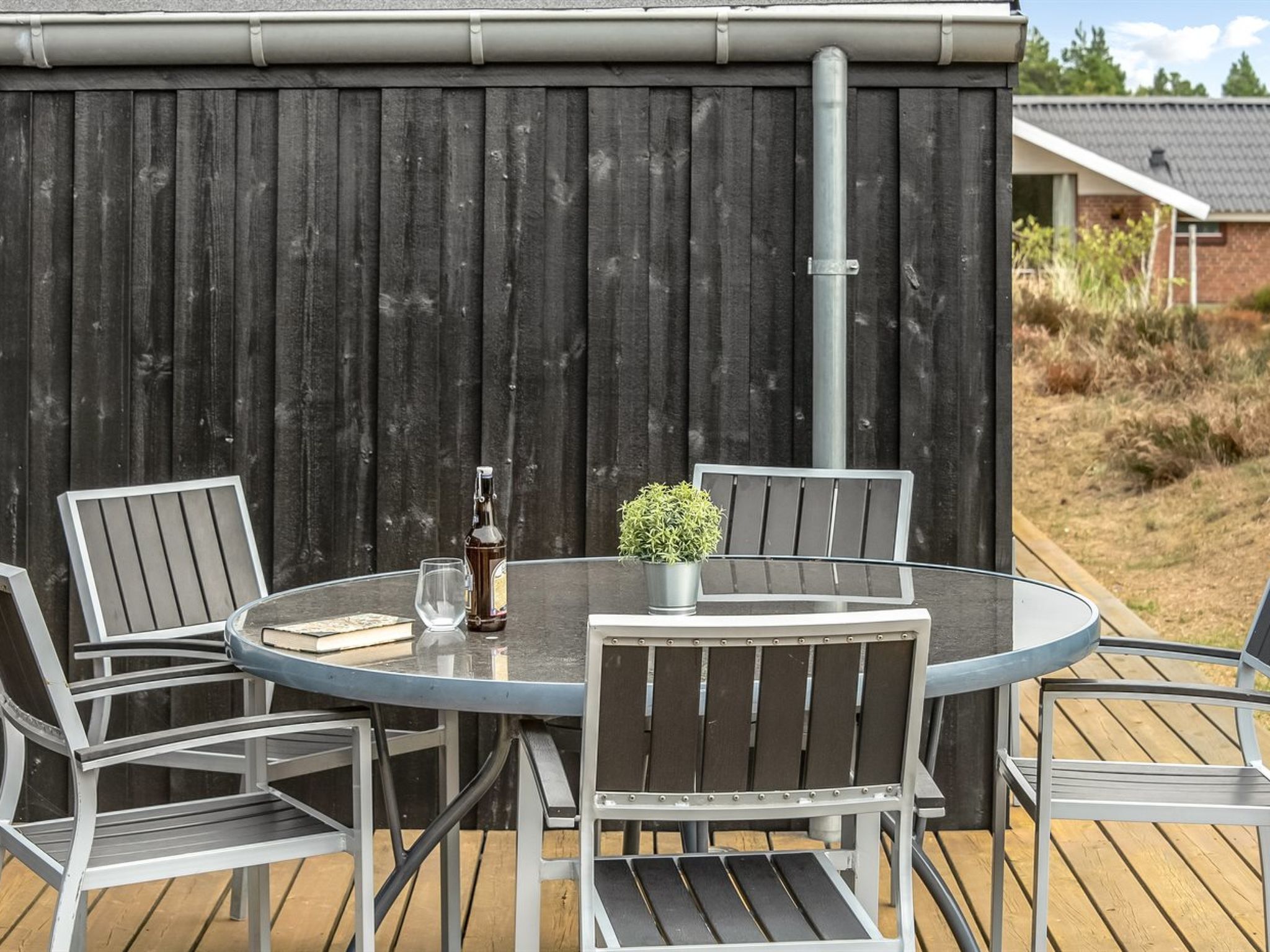 "Lav" - 3.8km from the sea — Terrace (4 of 40)