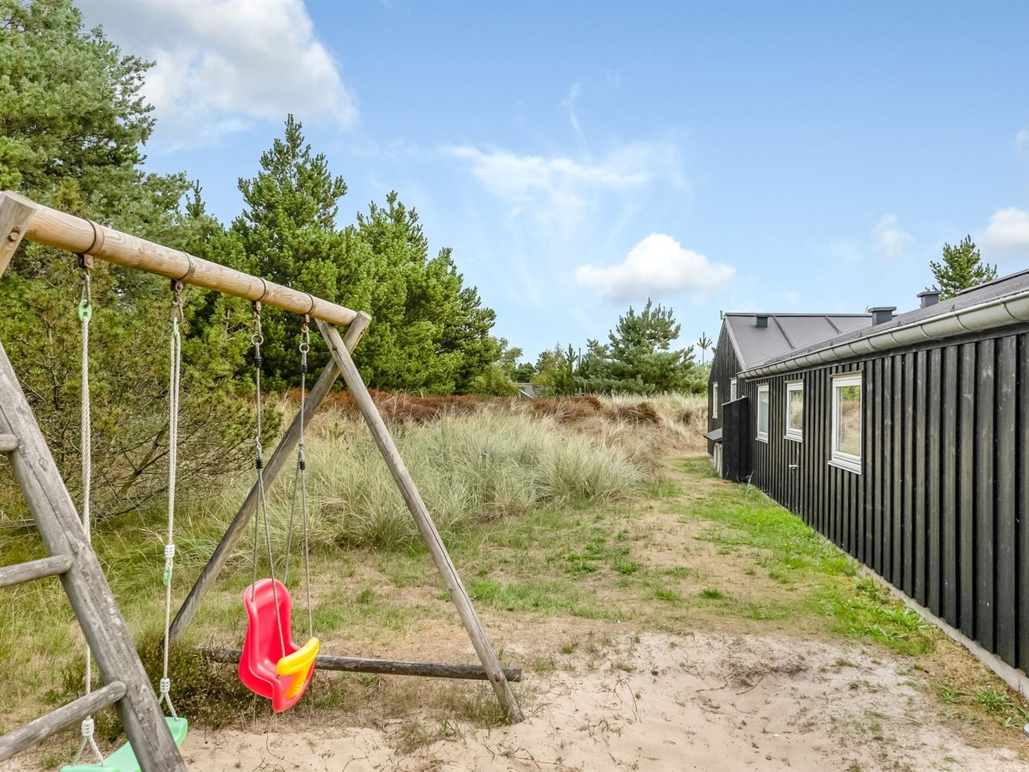 "Lav" - 3.8km from the sea - Buiten