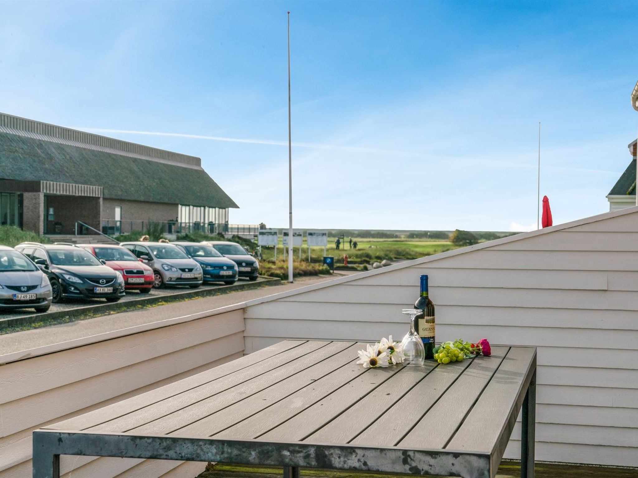 "Ginger" - 2.3km from the sea — Terrace (3 of 39)