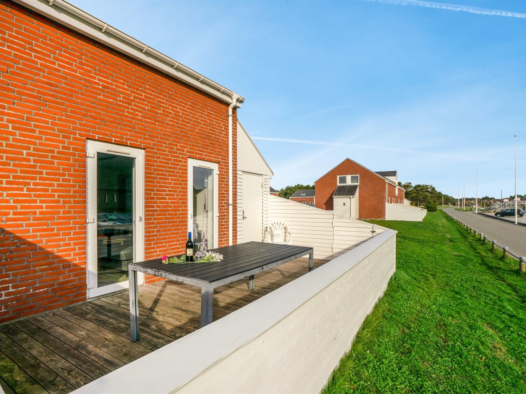"Ginger" - 2.3km from the sea — Terrace (4 of 39)