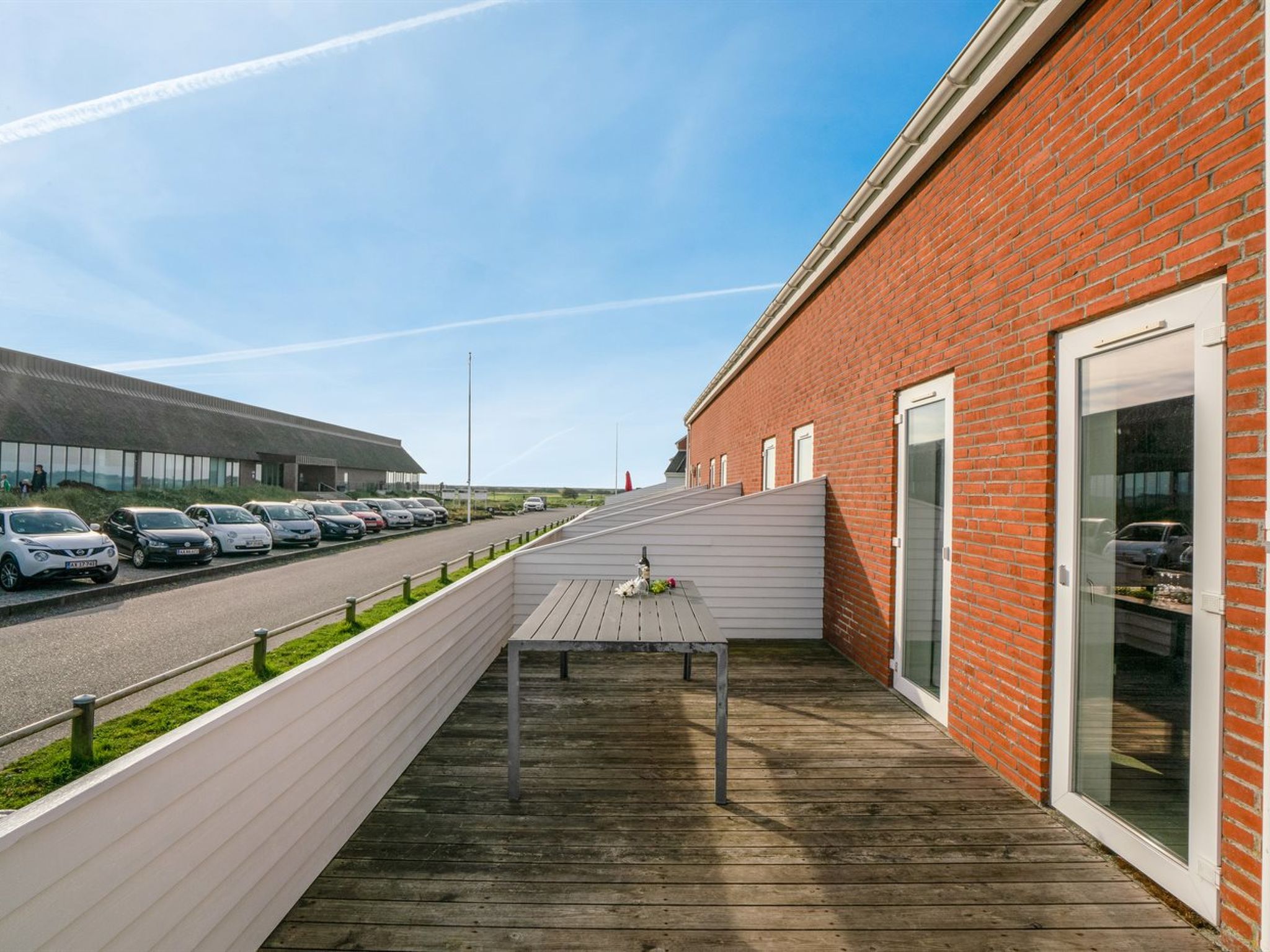 "Ginger" - 2.3km from the sea — Terrace (5 of 39)