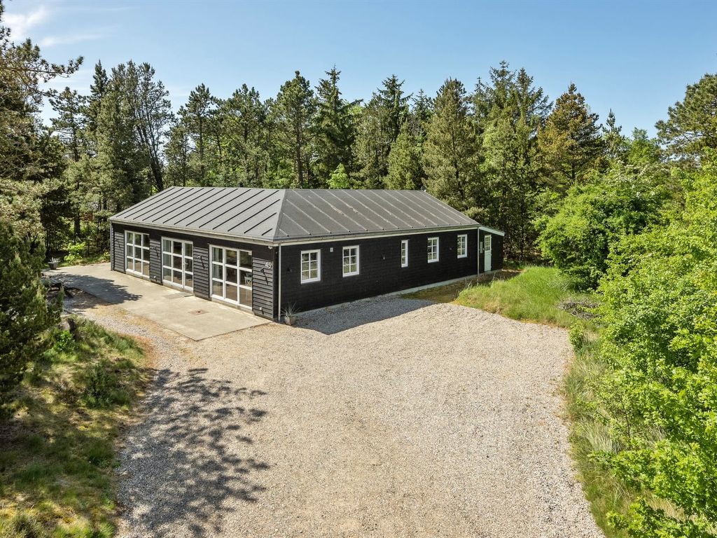 Vakantiehuis Svanborg in Denemarken