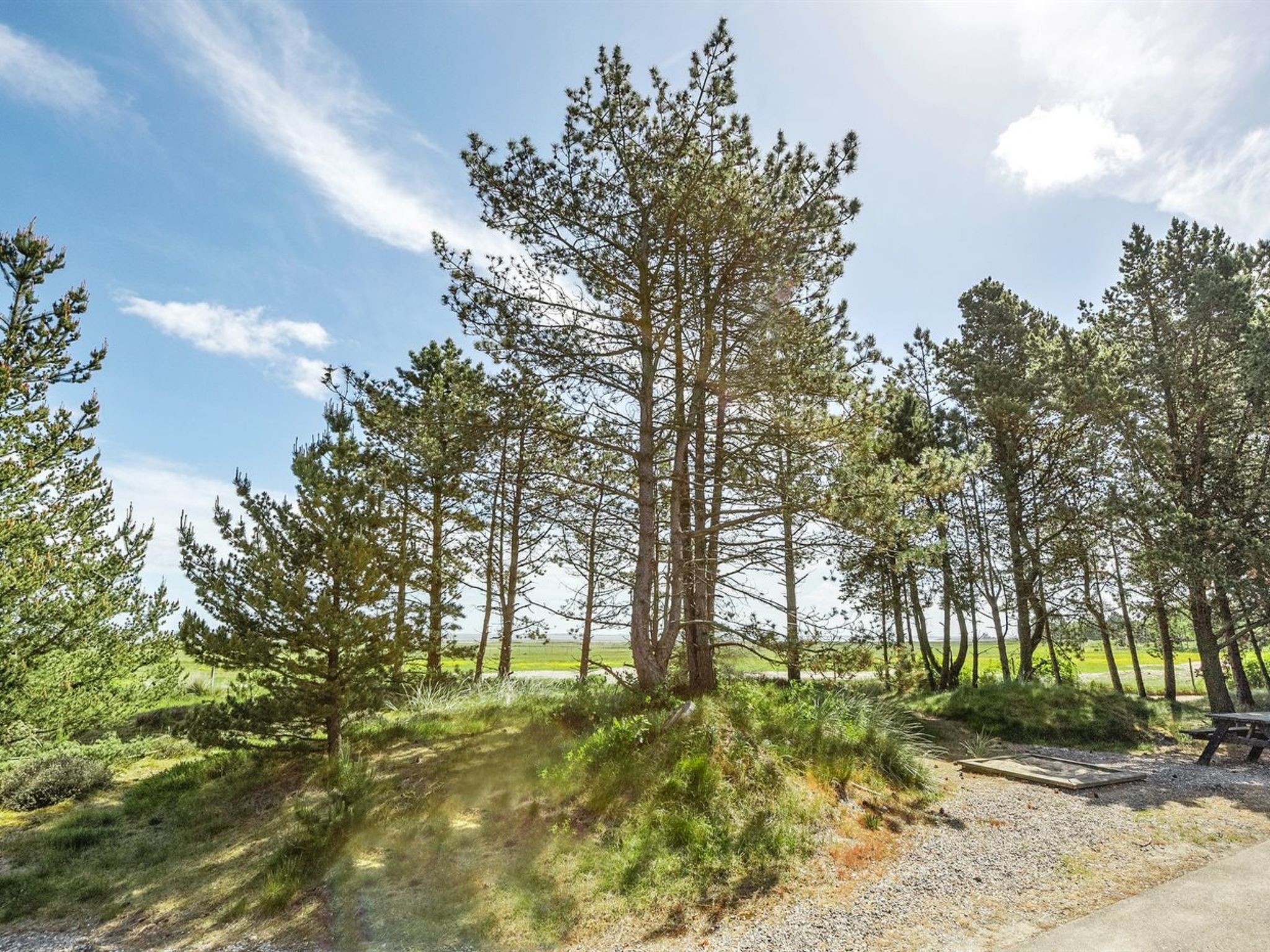 "Svanborg" - 3.7km from the sea - Outside