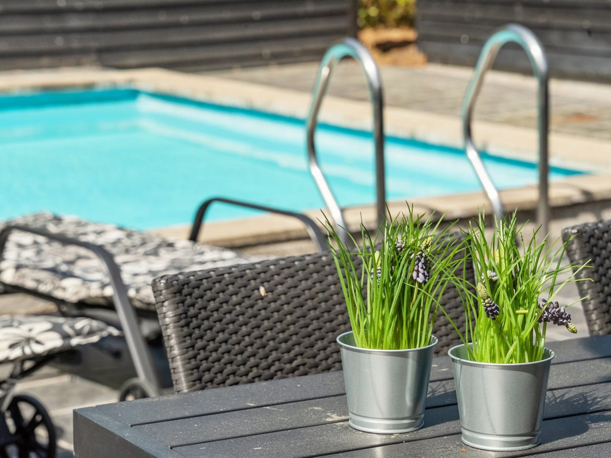 "Svanborg" - 3.7km from the sea — Pool Outdoor (5 of 44)