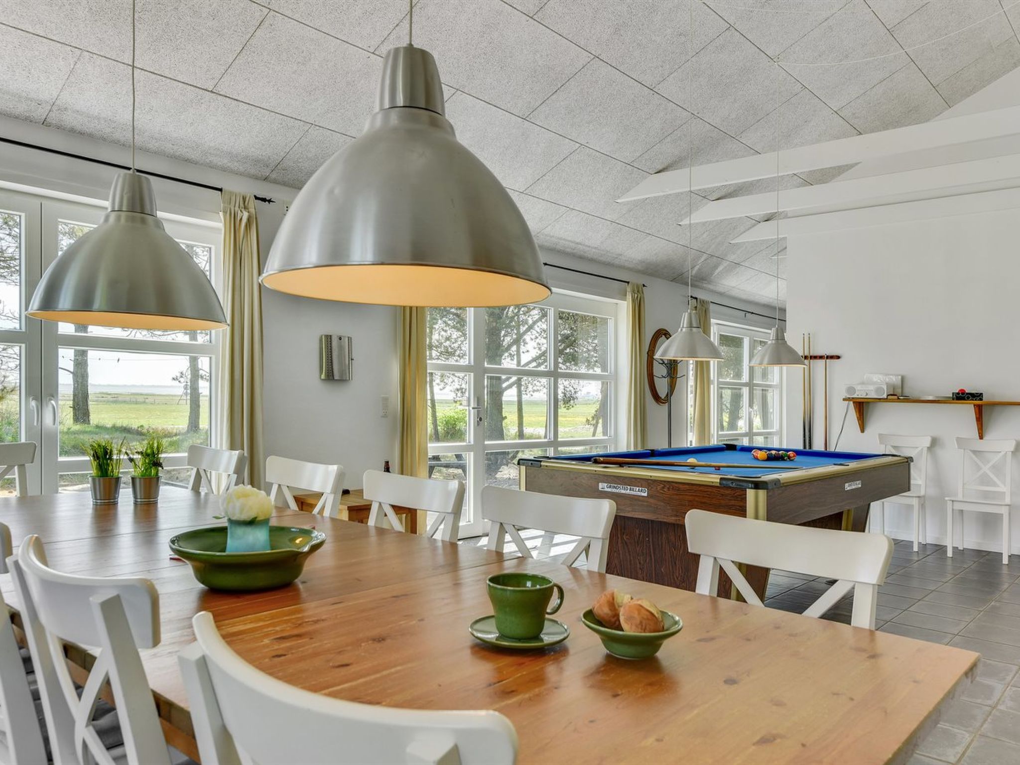 "Svanborg" - 3.7km from the sea - Inside