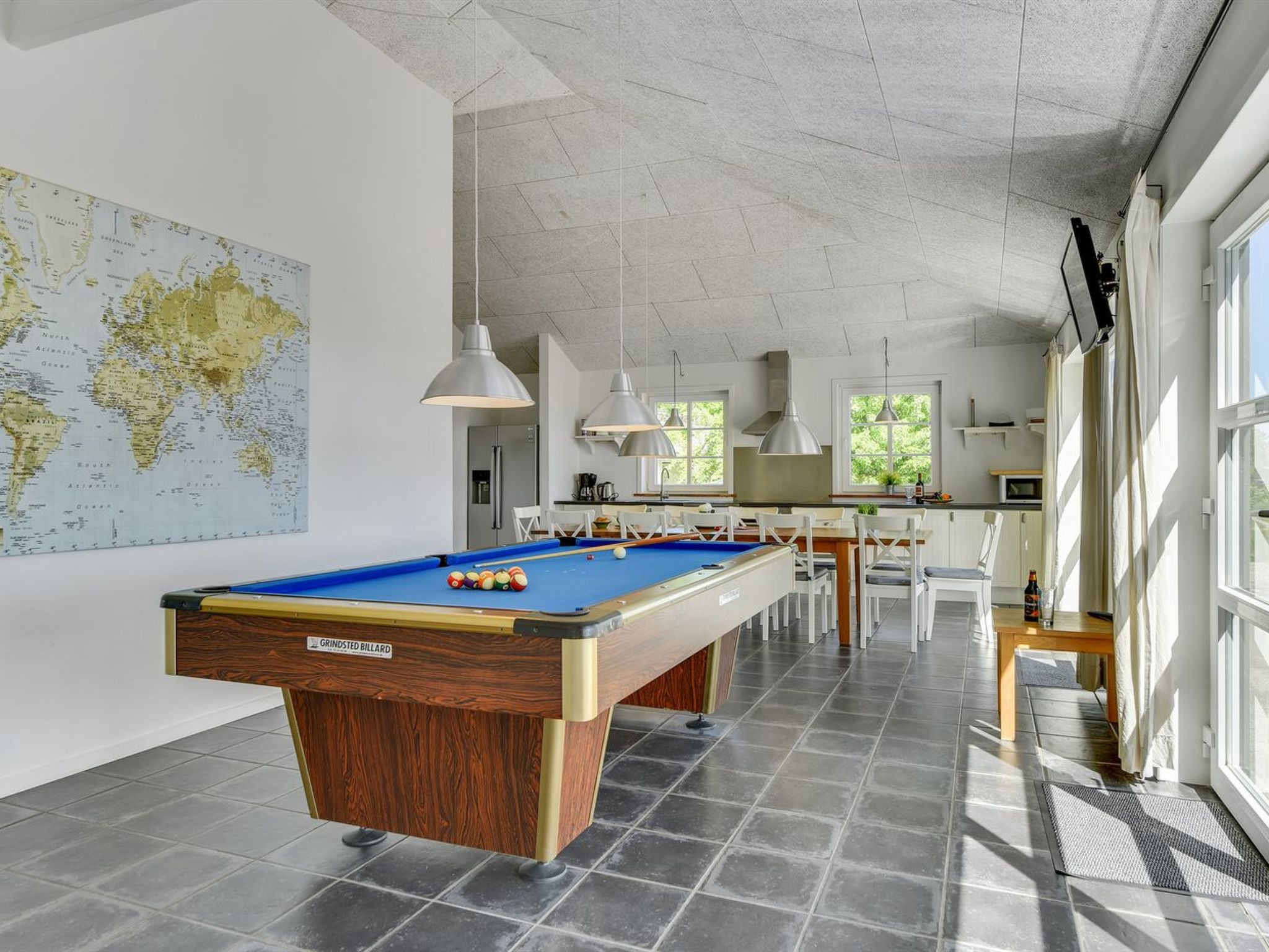 "Svanborg" - 3.7km from the sea - Inside