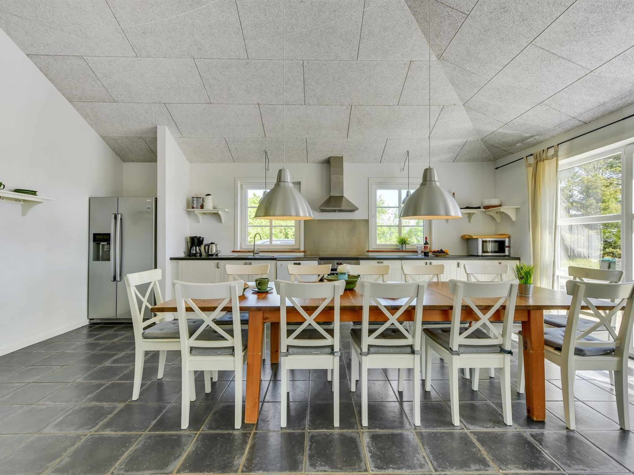 "Svanborg" - 3.7km from the sea - Inside