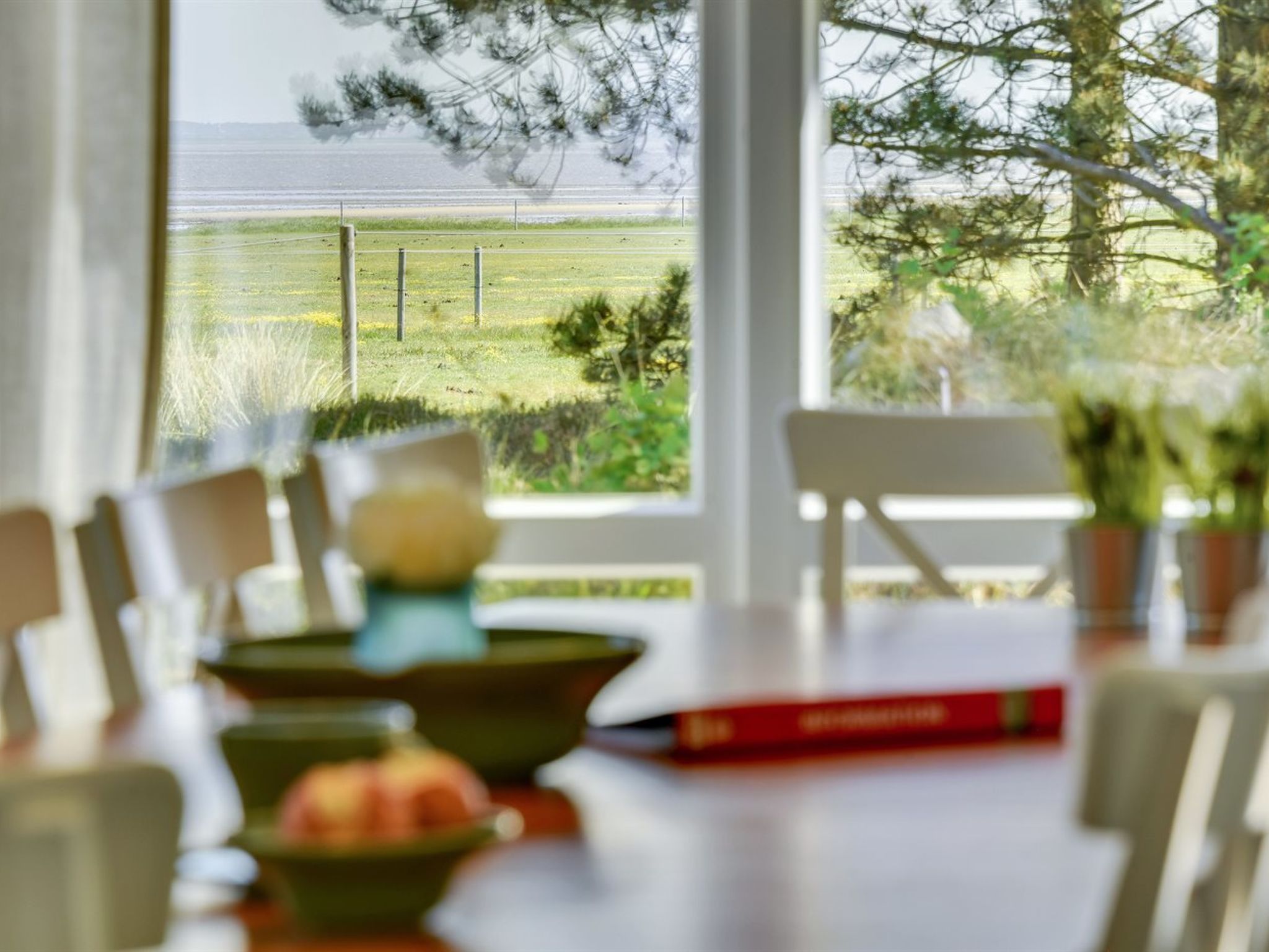 "Svanborg" - 3.7km from the sea - Inside