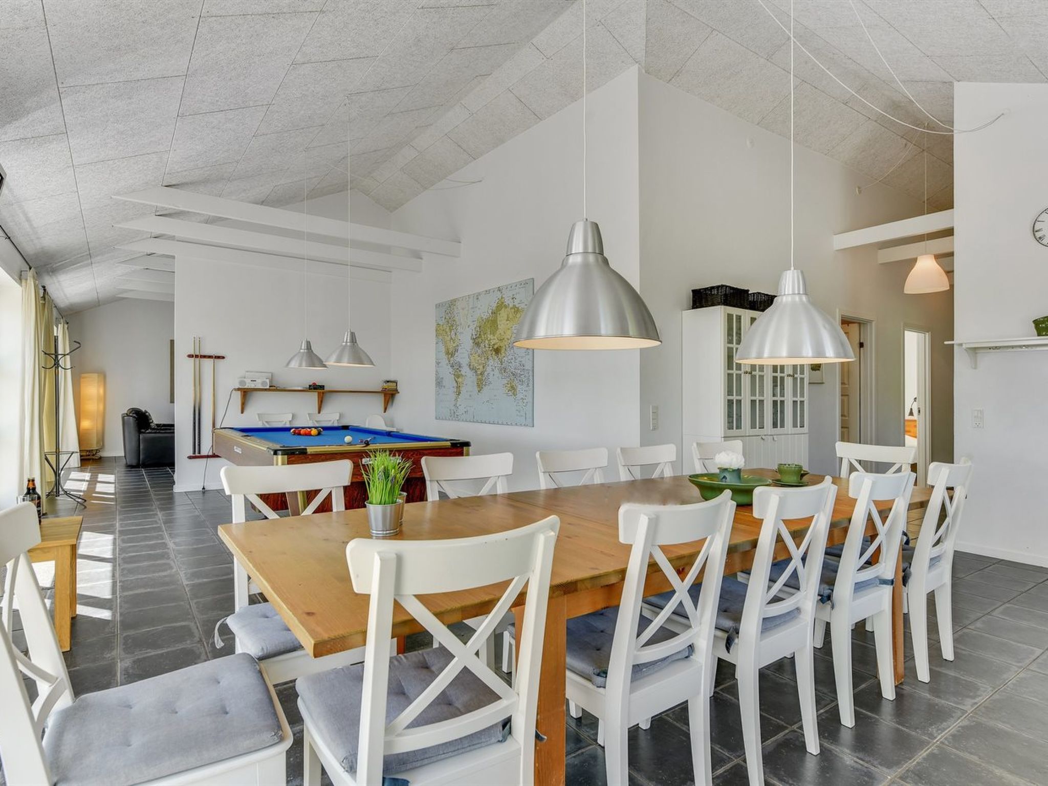 "Svanborg" - 3.7km from the sea - Inside