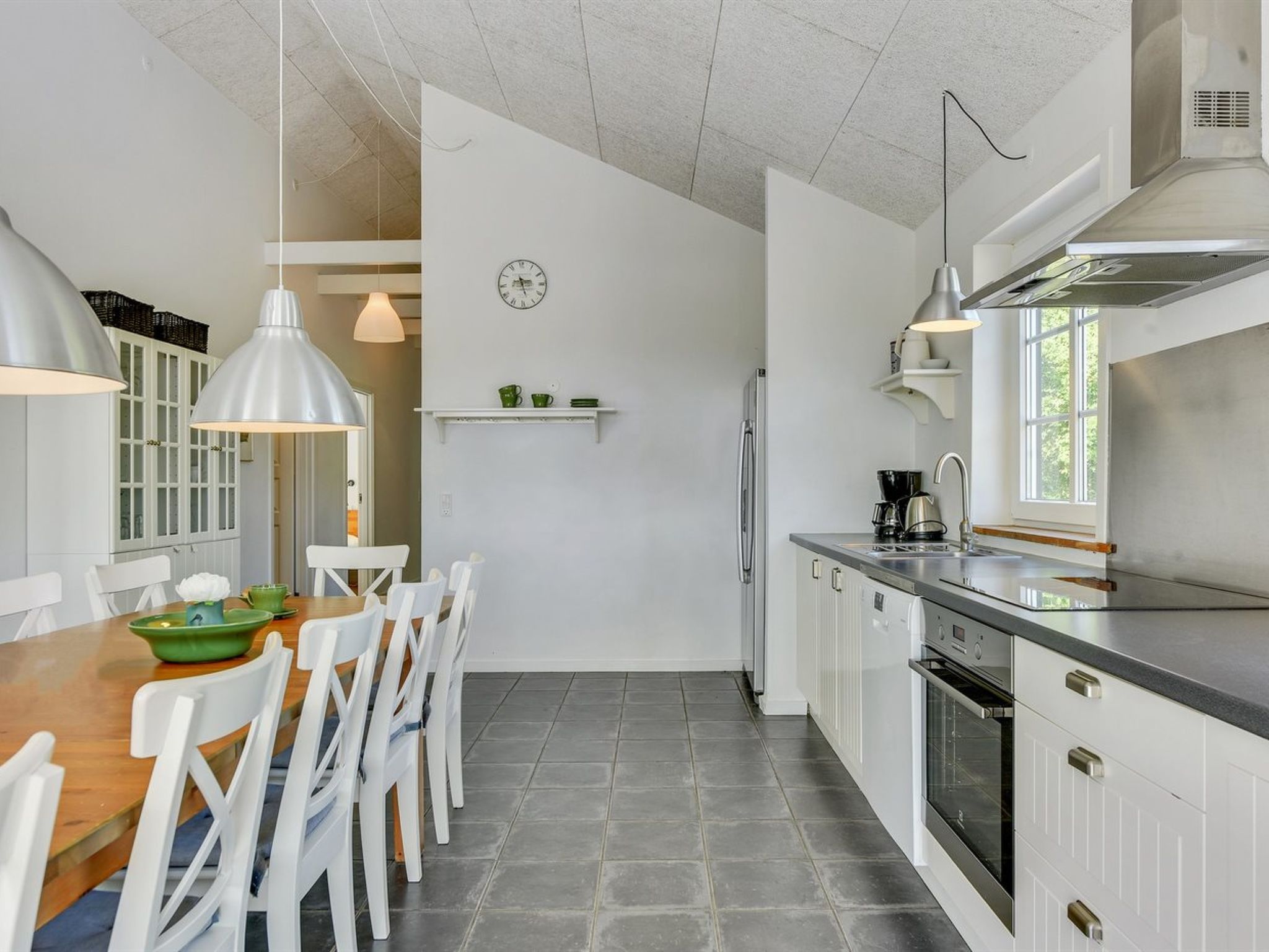 "Svanborg" - 3.7km from the sea - Inside
