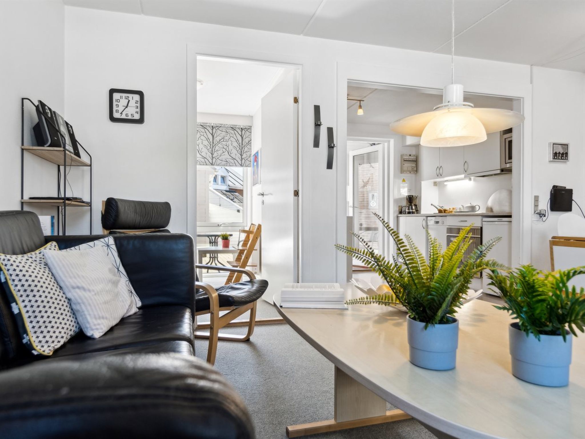 "Gaëlle" - 2.3km from the sea - Binnen