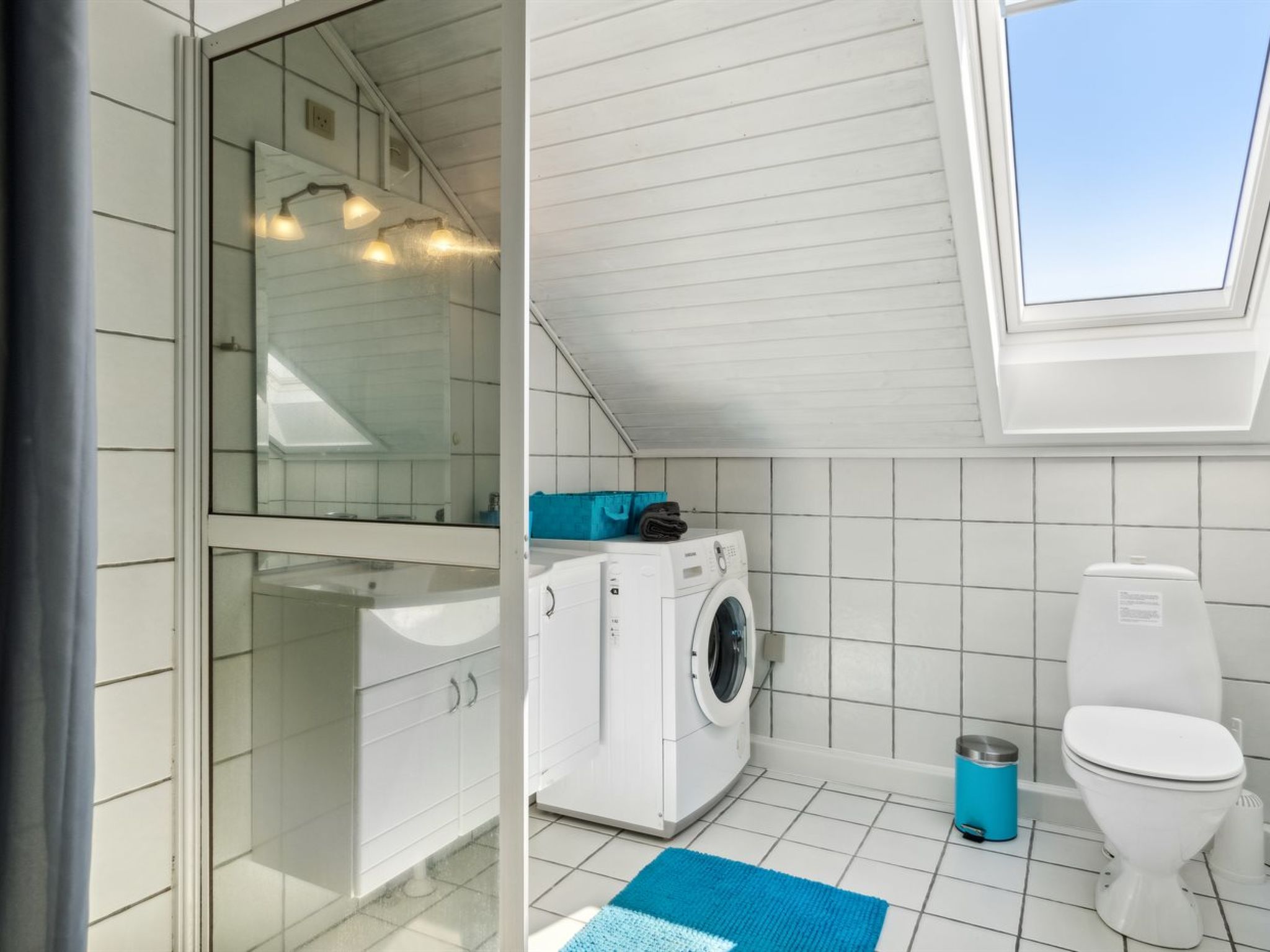 "Gaëlle" - 2.3km from the sea - Binnen
