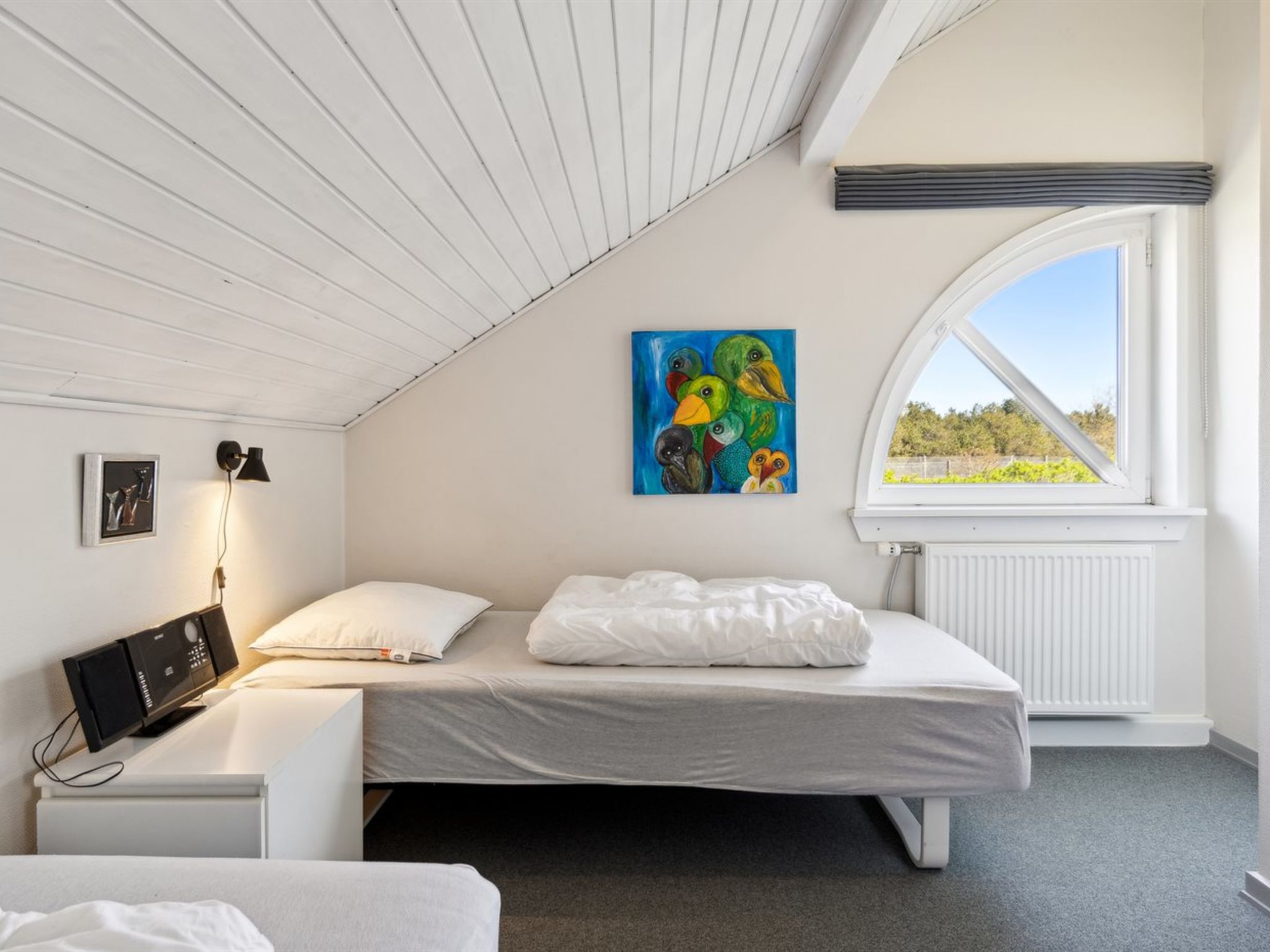 "Gaëlle" - 2.3km from the sea - Binnen