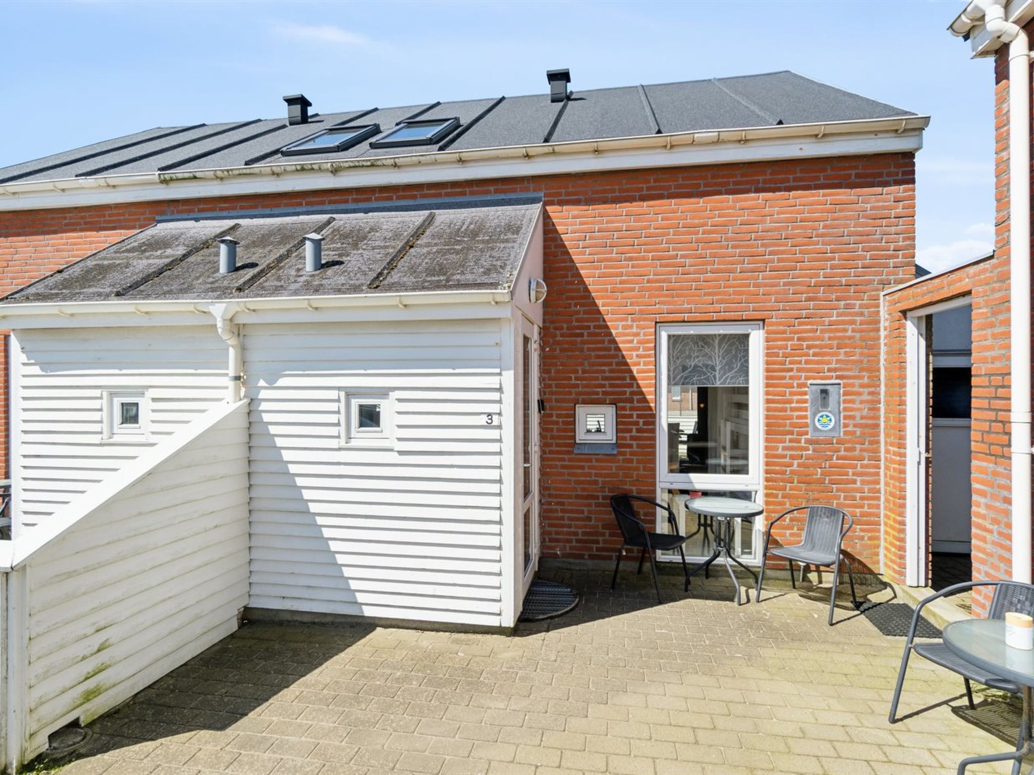 "Gaëlle" - 2.3km from the sea - Buiten