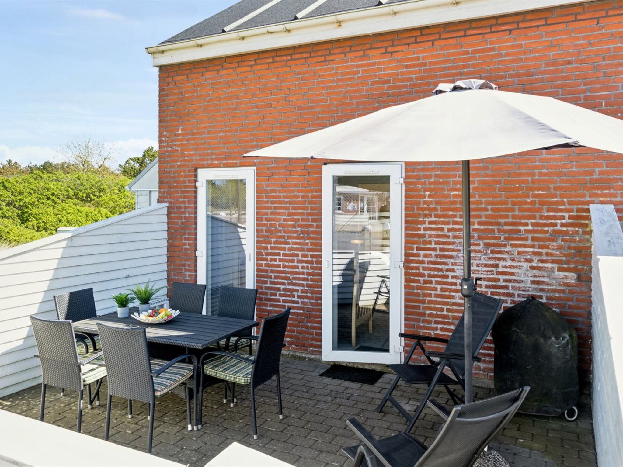 "Gaëlle" - 2.3km from the sea - Buiten