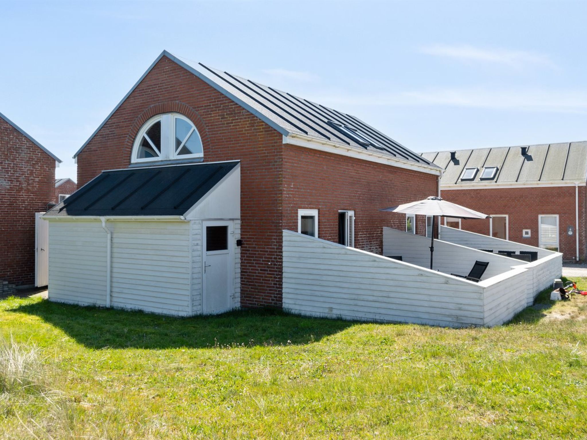 "Gaëlle" - 2.3km from the sea - Buiten
