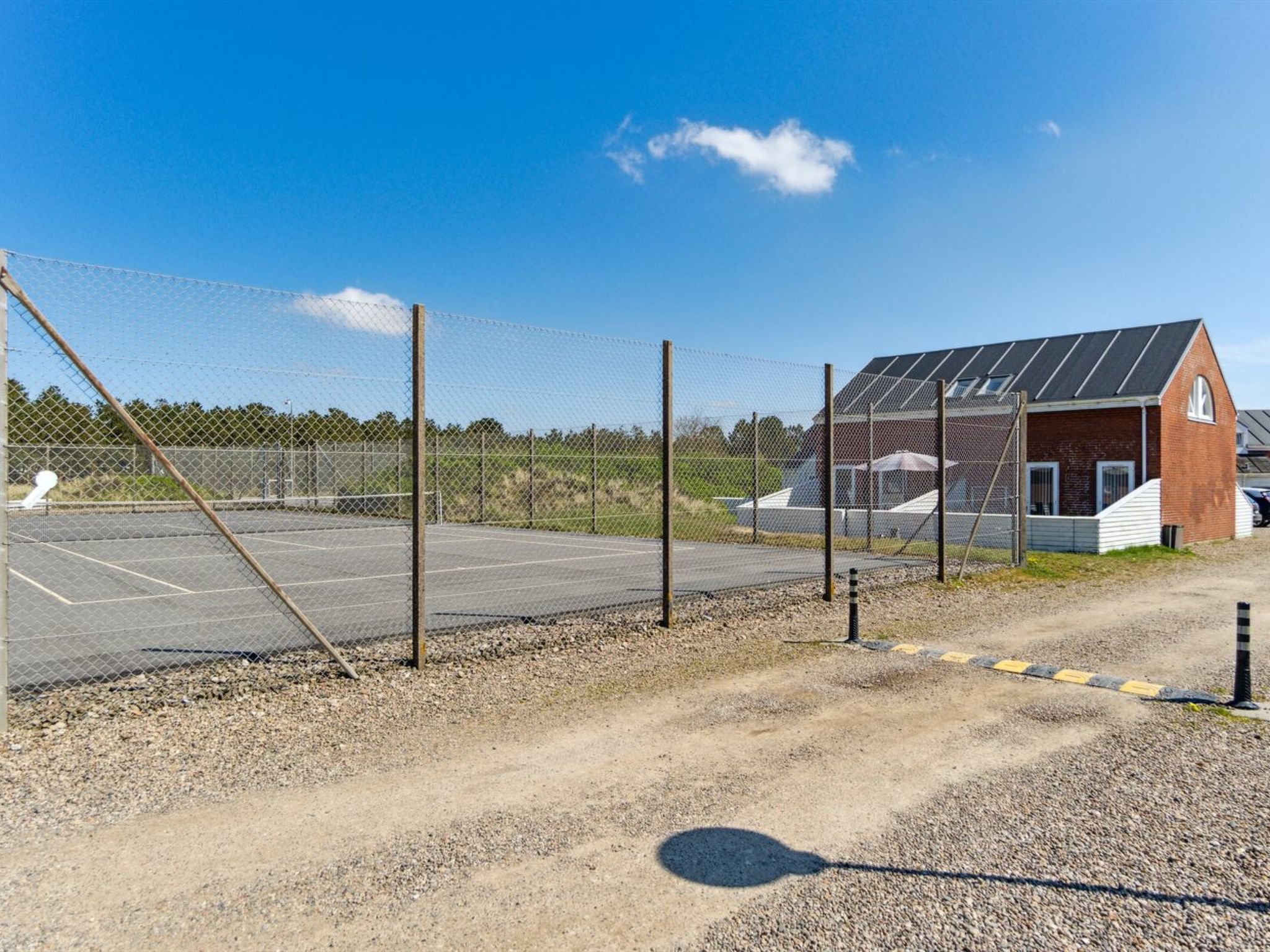 "Gaëlle" - 2.3km from the sea - Buiten