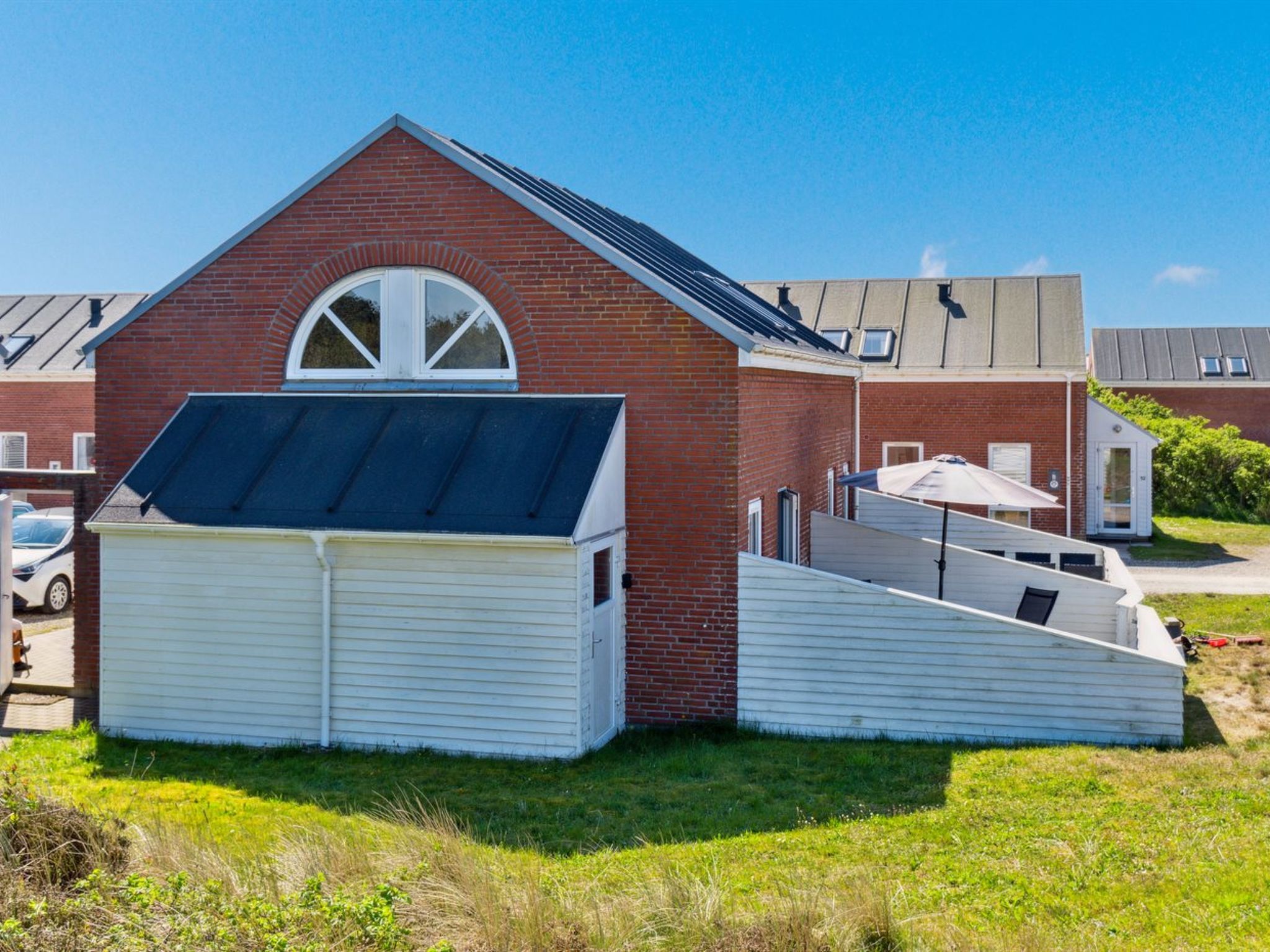 "Gaëlle" - 2.3km from the sea - Buiten