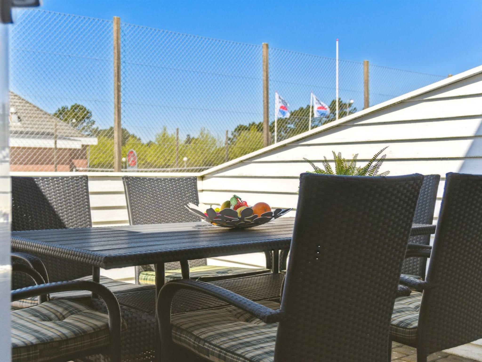 "Gaëlle" - 2.3km from the sea - Buiten