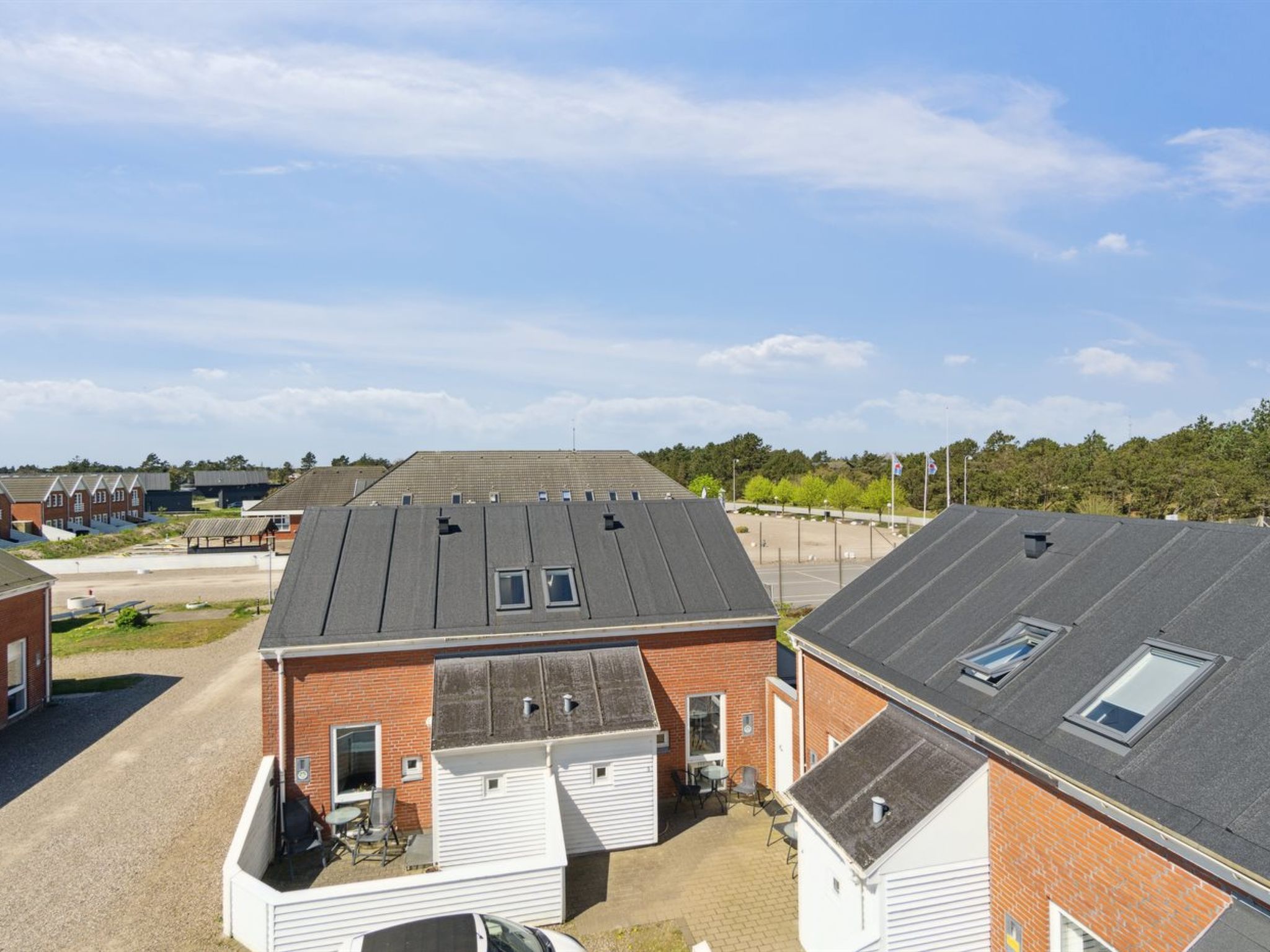 "Gaëlle" - 2.3km from the sea - Buiten
