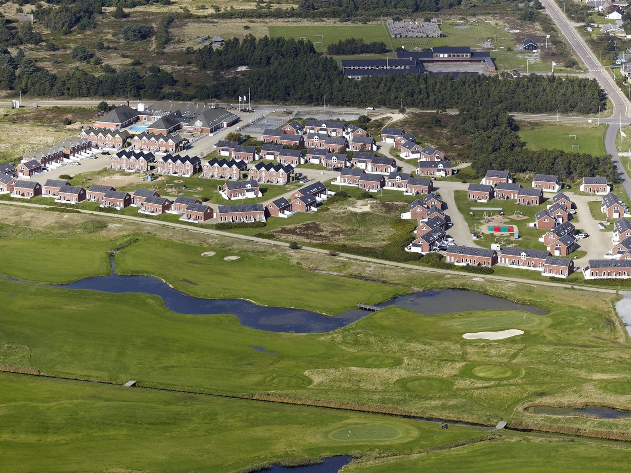 "Gaëlle" - 2.3km from the sea-Buiten