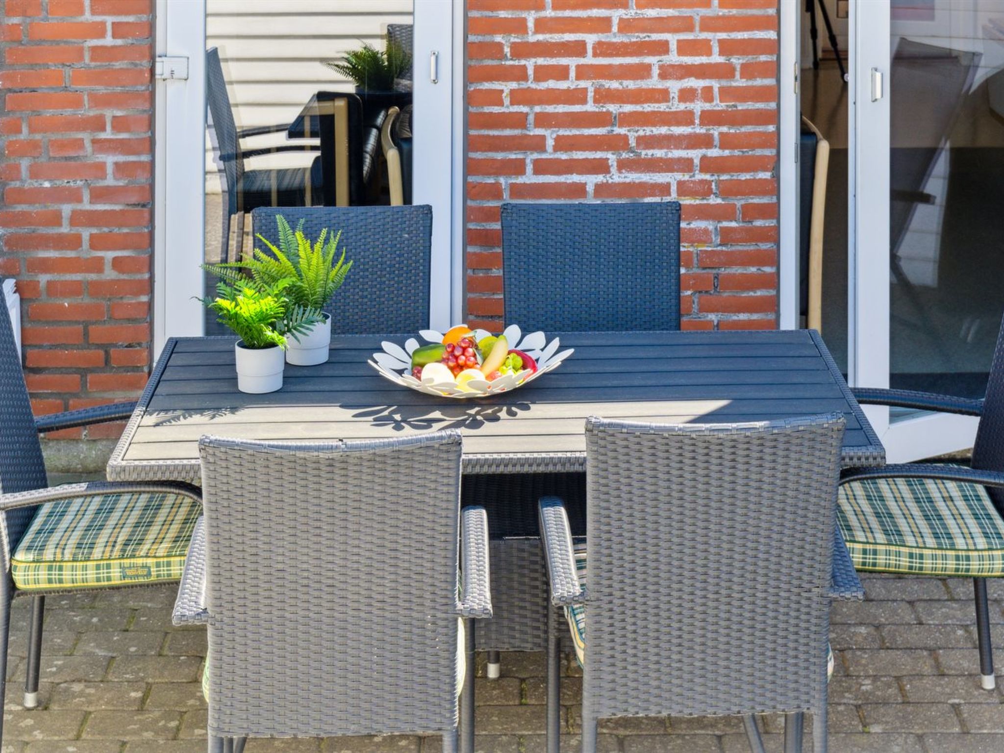 "Gaëlle" - 2.3km from the sea-Buiten