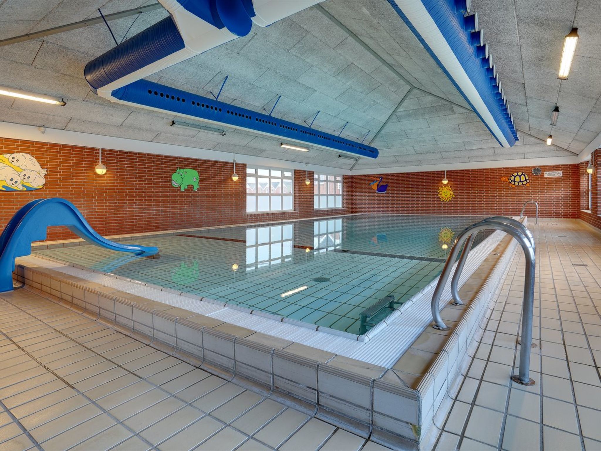 "Gaëlle" - 2.3km from the sea - Buiten
