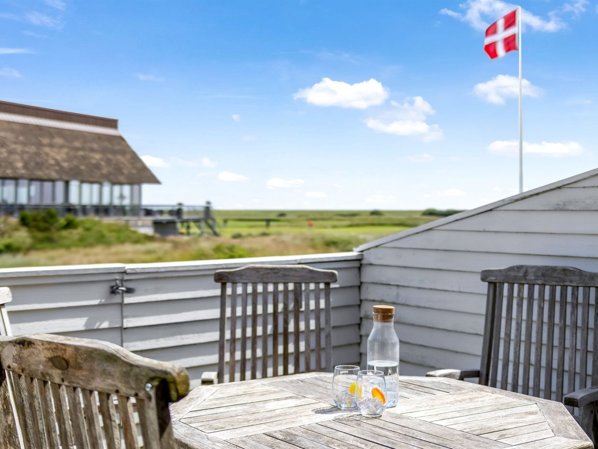 "Nils" - 2.3km from the sea — Terrace (3 of 34)