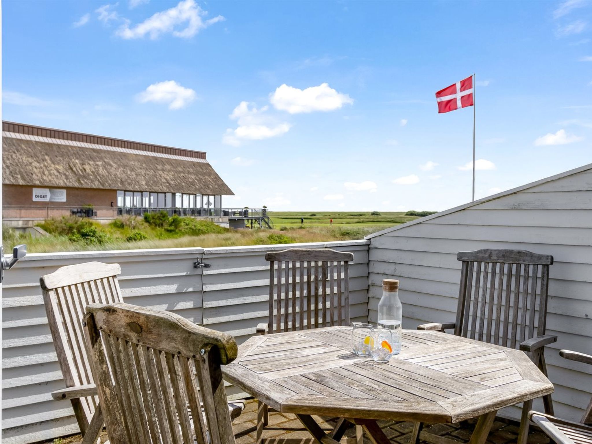 "Nils" - 2.3km from the sea — Terrace (4 of 34)