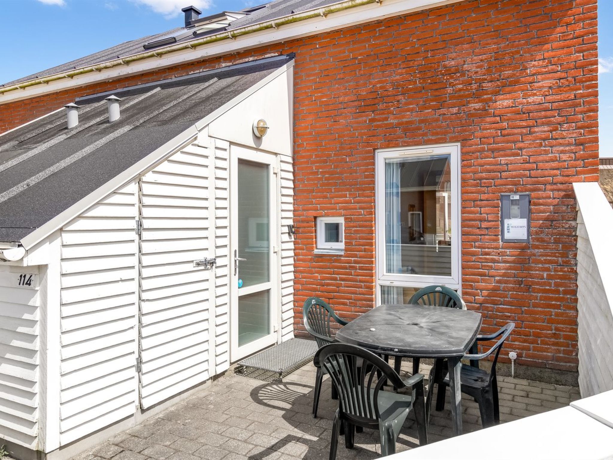"Nils" - 2.3km from the sea — Terrace (5 of 34)