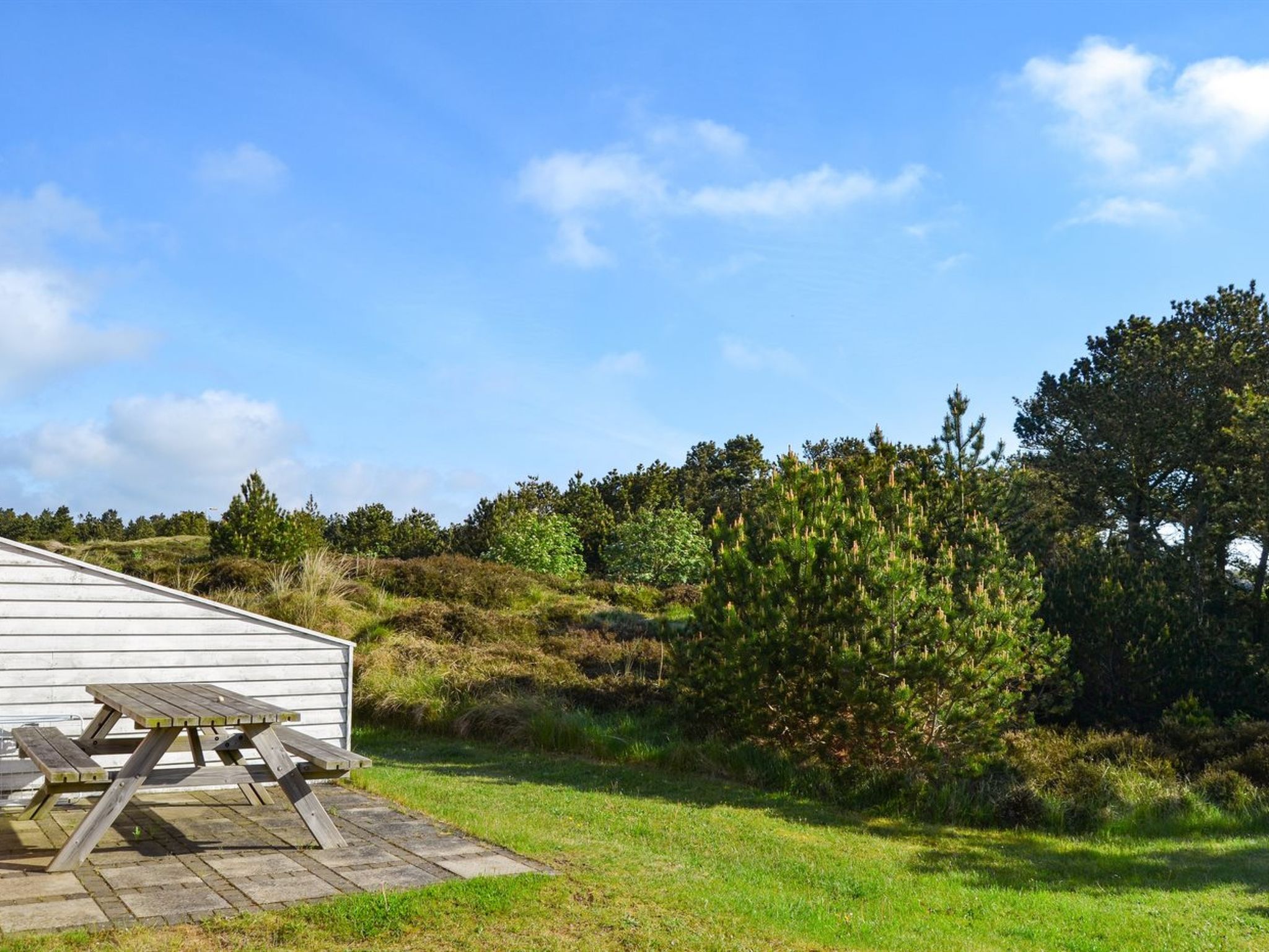 "Edeltraud" - 2.3km from the sea — Terrace (4 of 28)