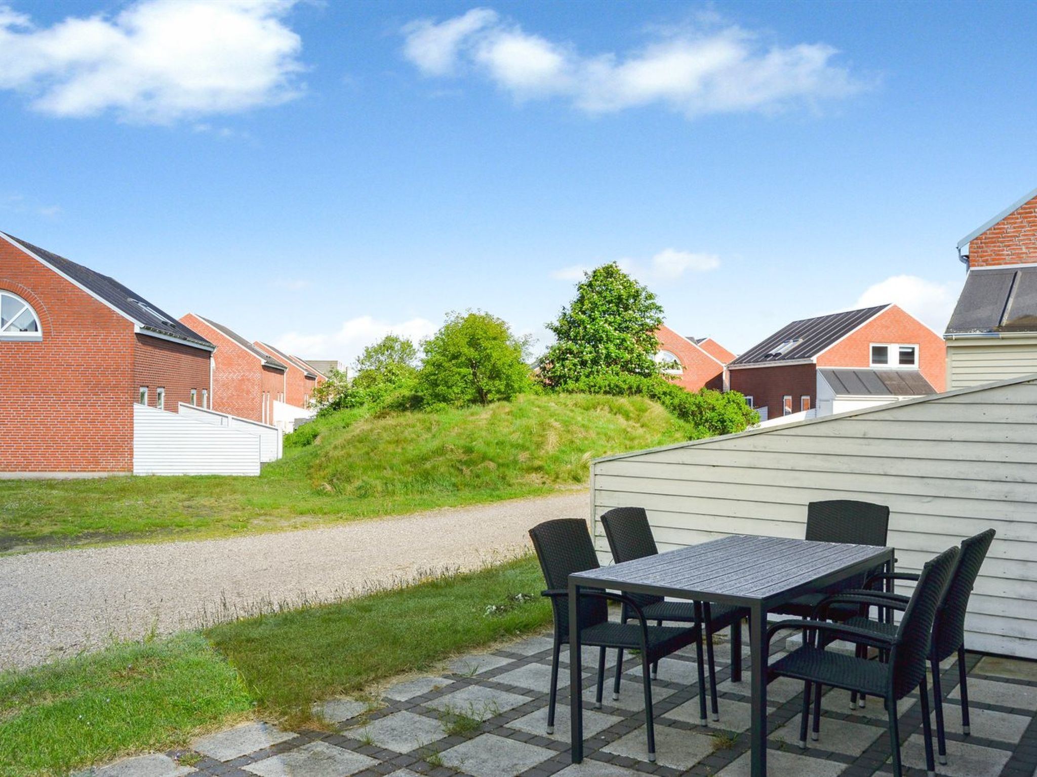 "Edeltraud" - 2.3km from the sea — Terrace (5 of 28)