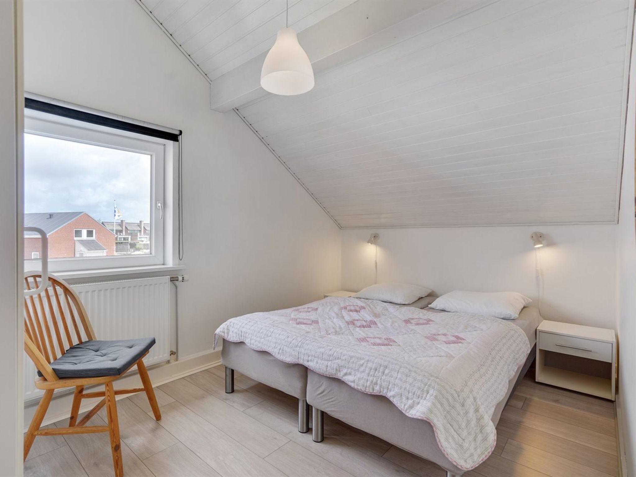 "Mariam" - 2.3km from the sea - Binnen