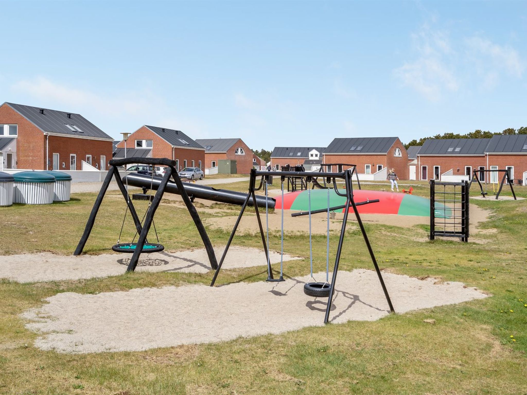 "Mariam" - 2.3km from the sea - Binnen