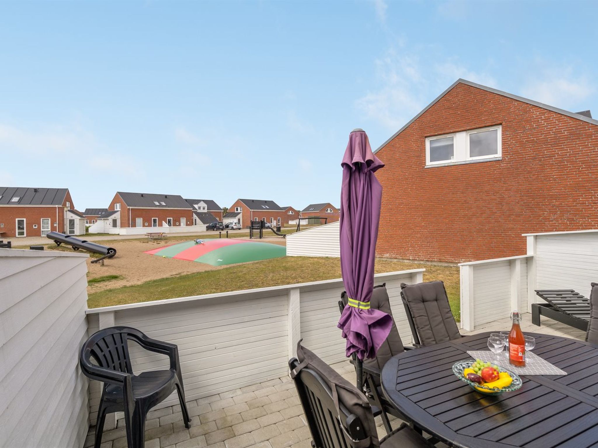"Mariam" - 2.3km from the sea - Buiten