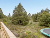 Vrijstaande vakantiewoning Mariette met sauna, 3 km van Rømø strand - thumbnail 5