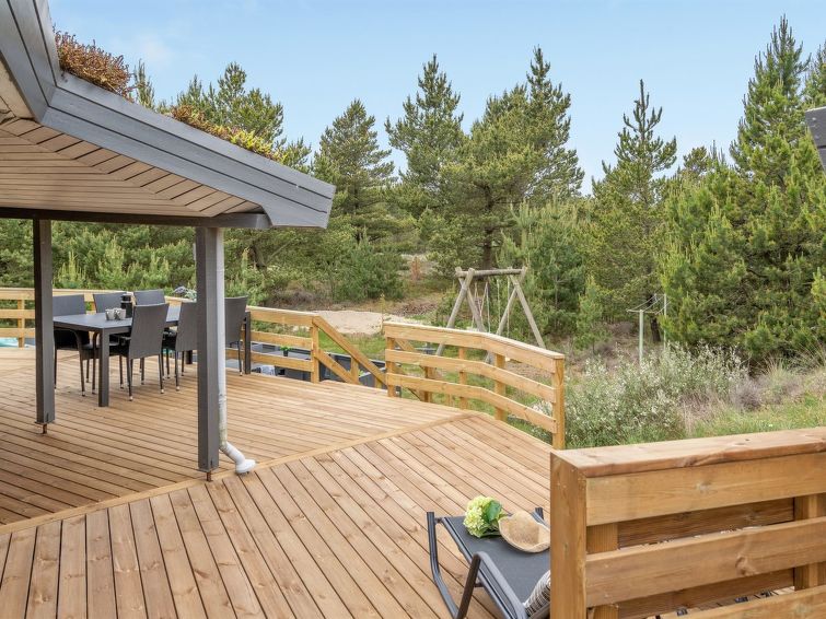 Search and Stay destination Bolilmark, Denmark from . "Mariette" - 3.1km from the sea in Western Jutland