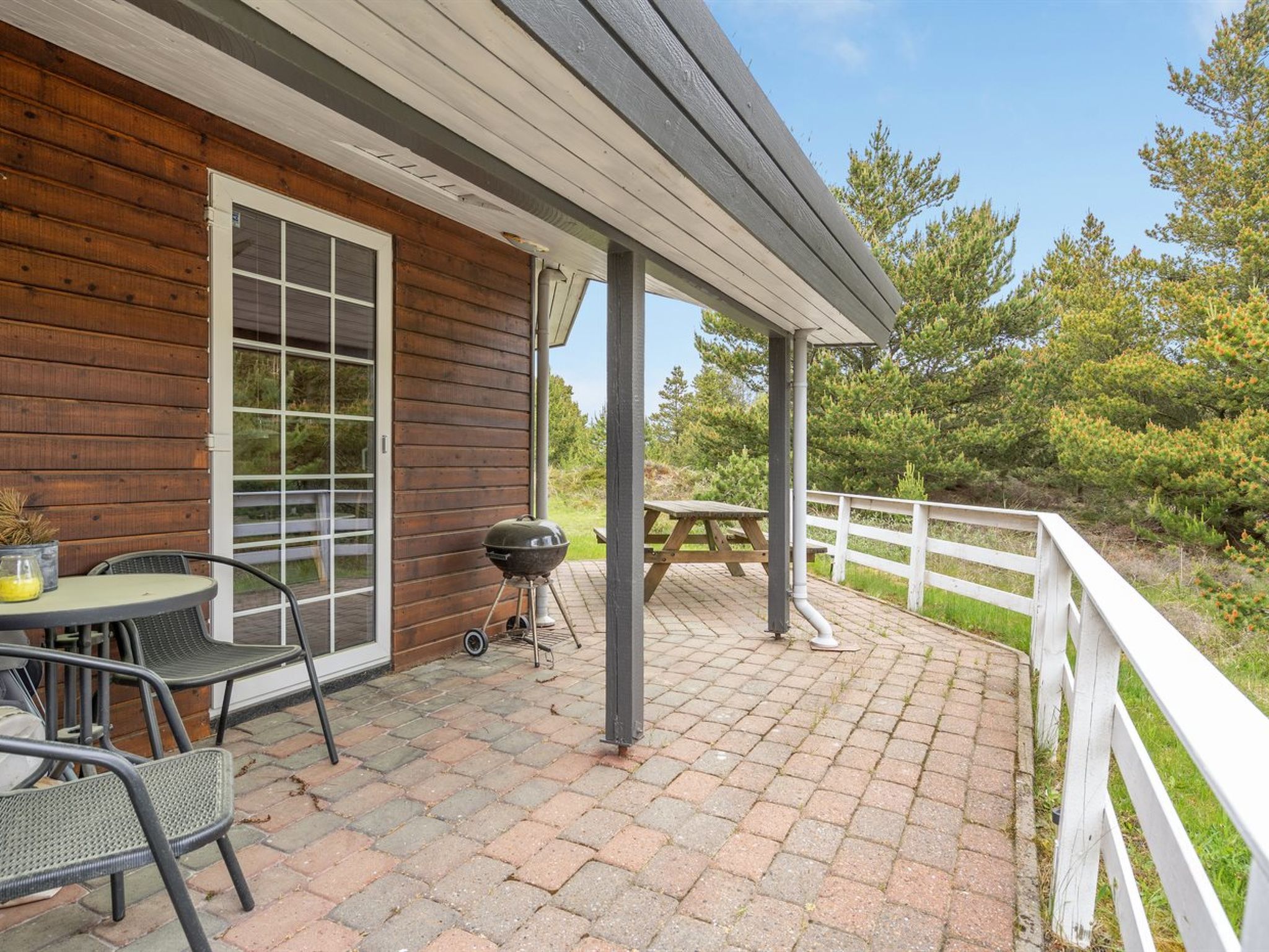 "Mariette" - 3.1km from the sea — Terrace (4 of 34)