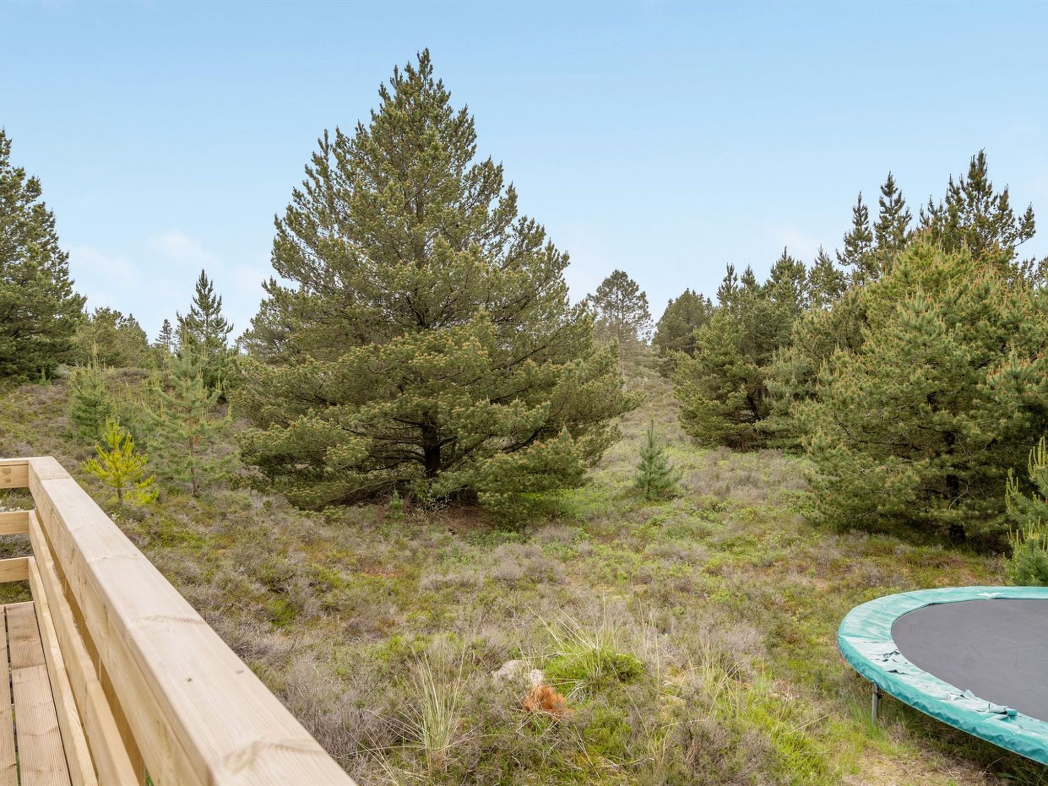 "Mariette" - 3.1km from the sea - Buiten