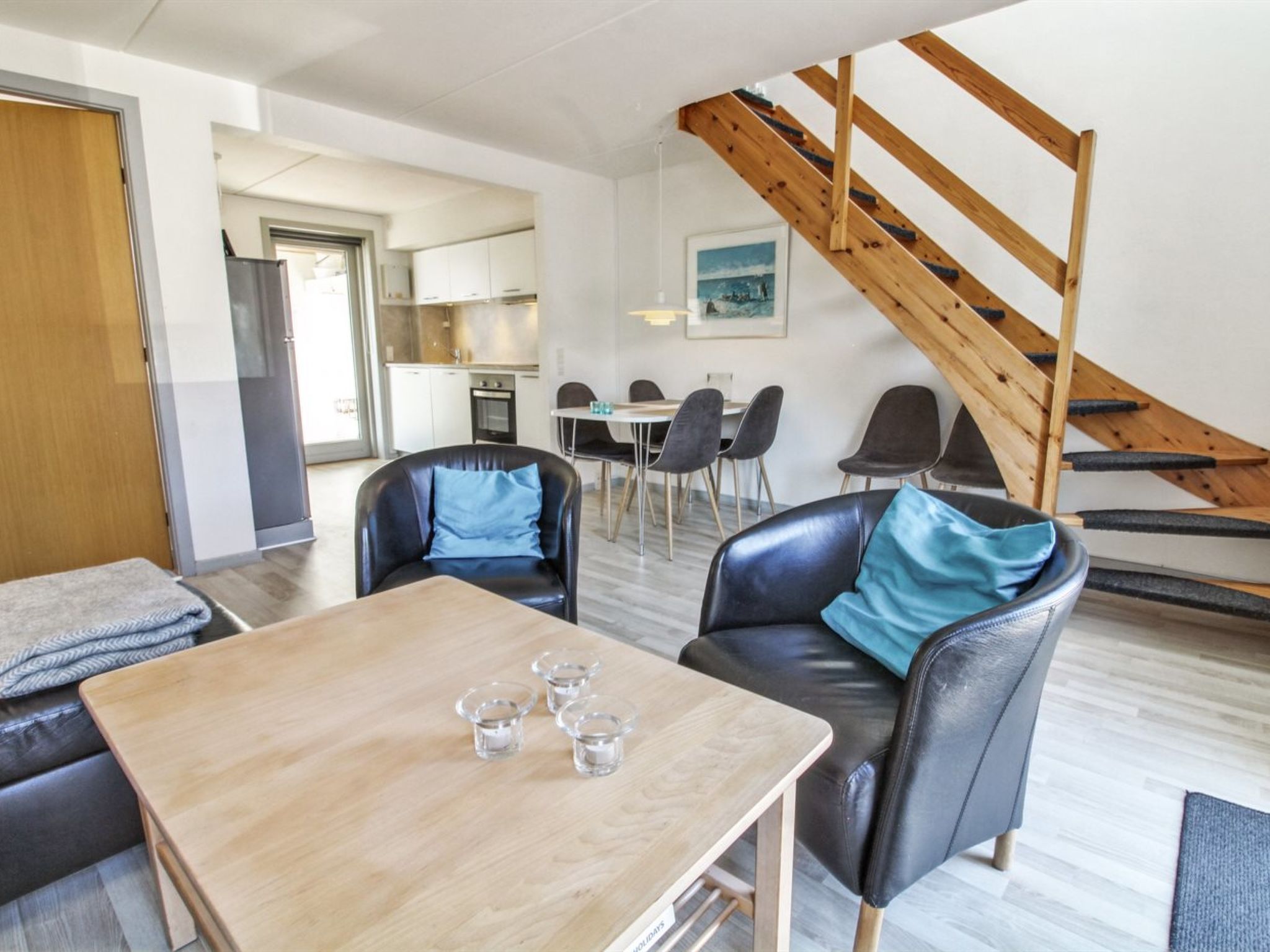 "Arna" - 2.3km from the sea — Living Room (5 of 24)