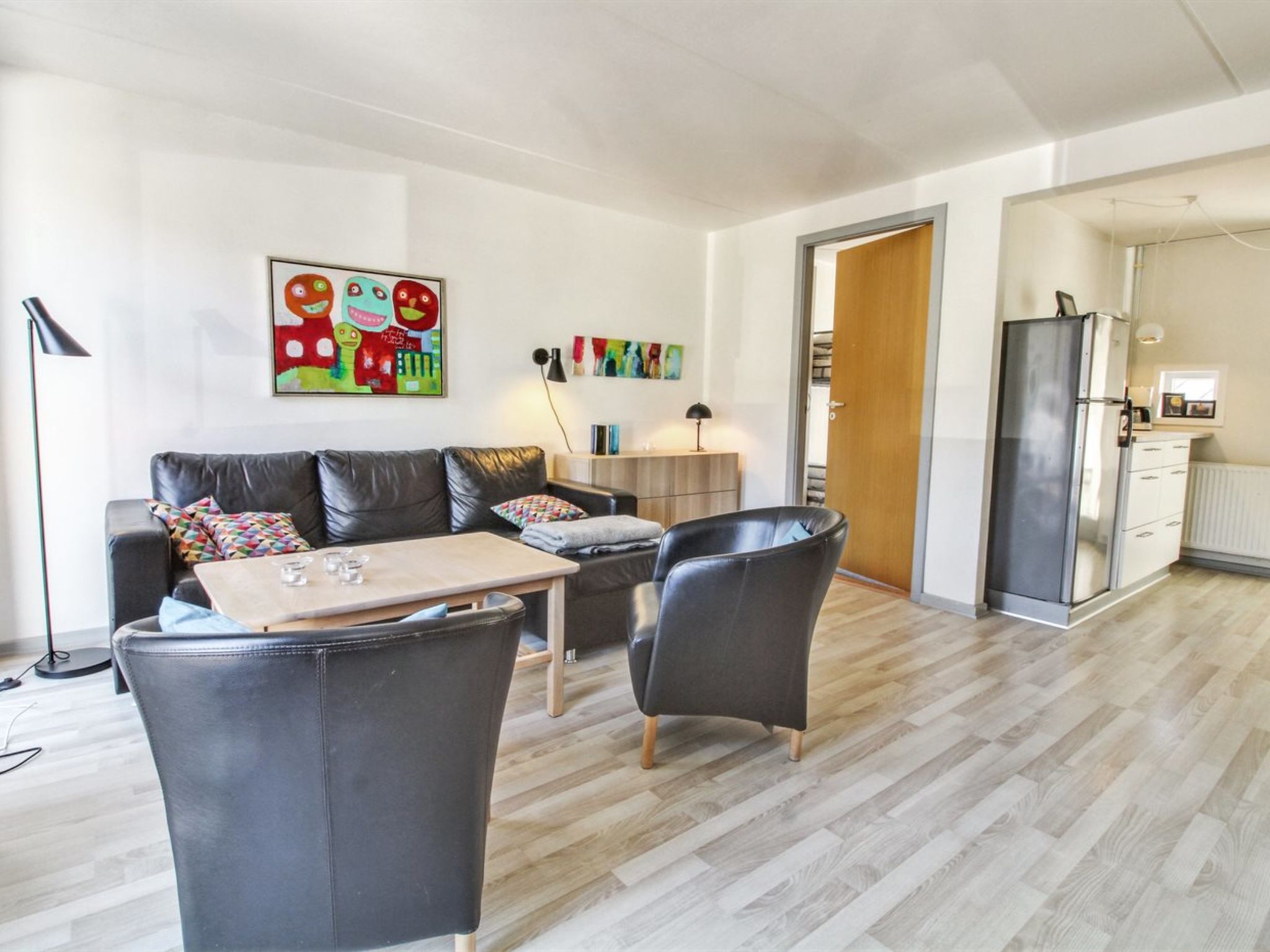 "Arna" - 2.3km from the sea - Inside